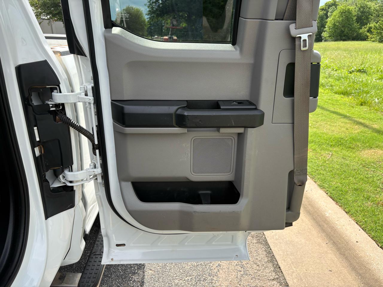Ford Super Duty F-250 SRW XL 4WD SuperCab 6.75' Box 2018