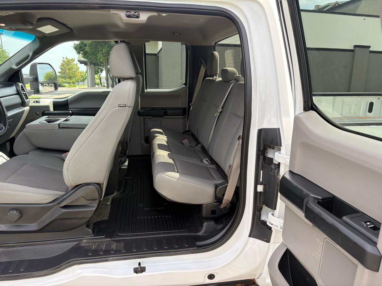 Ford Super Duty F-250 SRW XL 4WD SuperCab 6.75' Box 2018