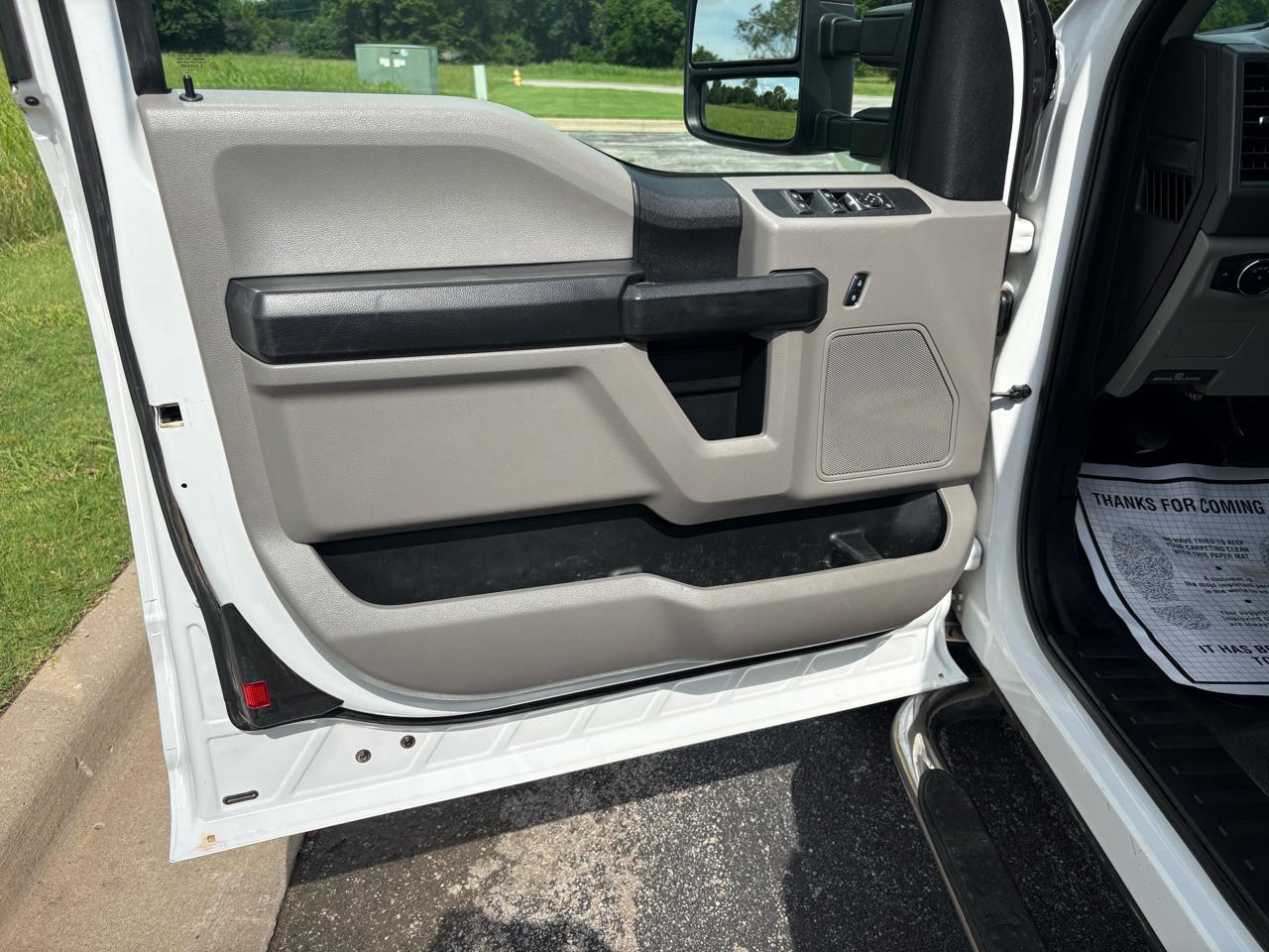 Ford Super Duty F-250 SRW XL 4WD SuperCab 6.75' Box 2018