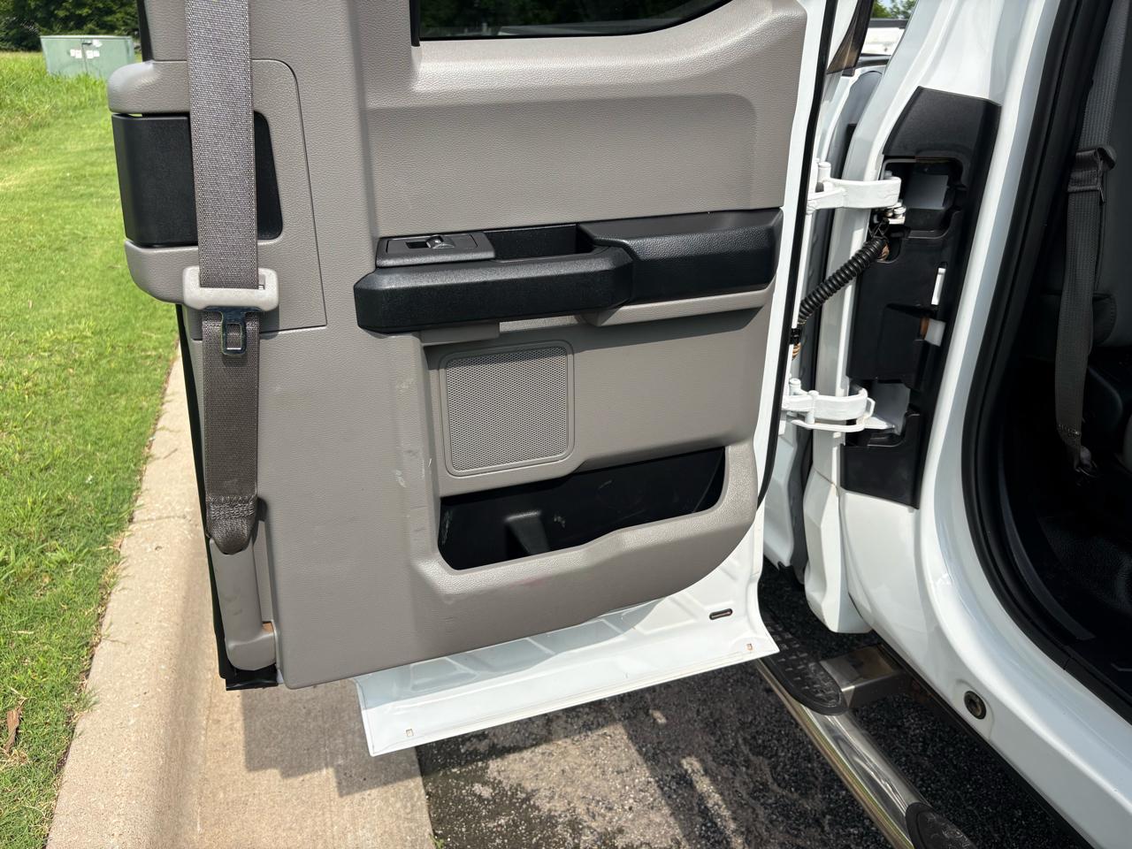 Ford Super Duty F-250 SRW XL 4WD SuperCab 6.75' Box 2018