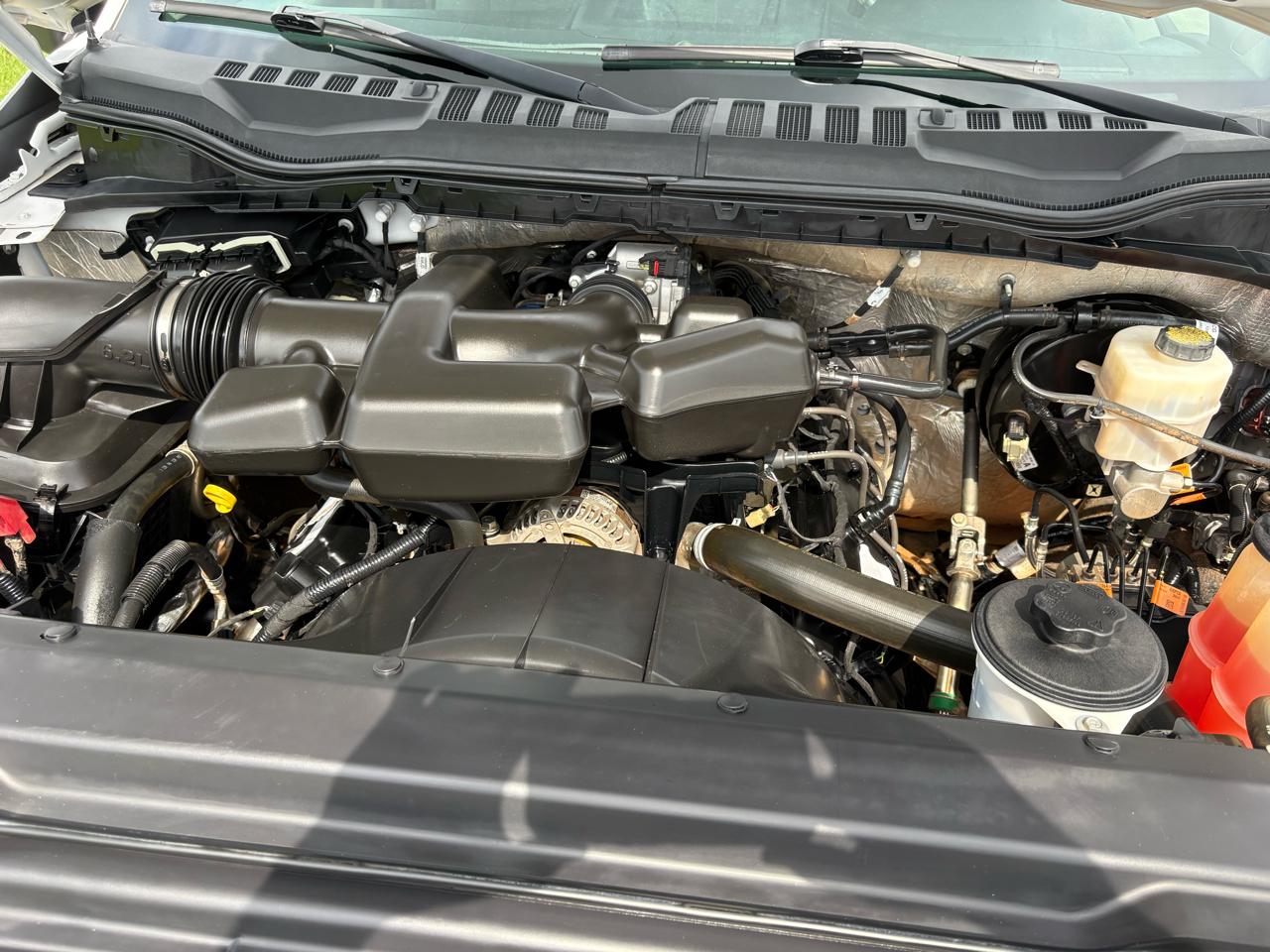 Ford Super Duty F-250 SRW XL 4WD SuperCab 6.75' Box 2018