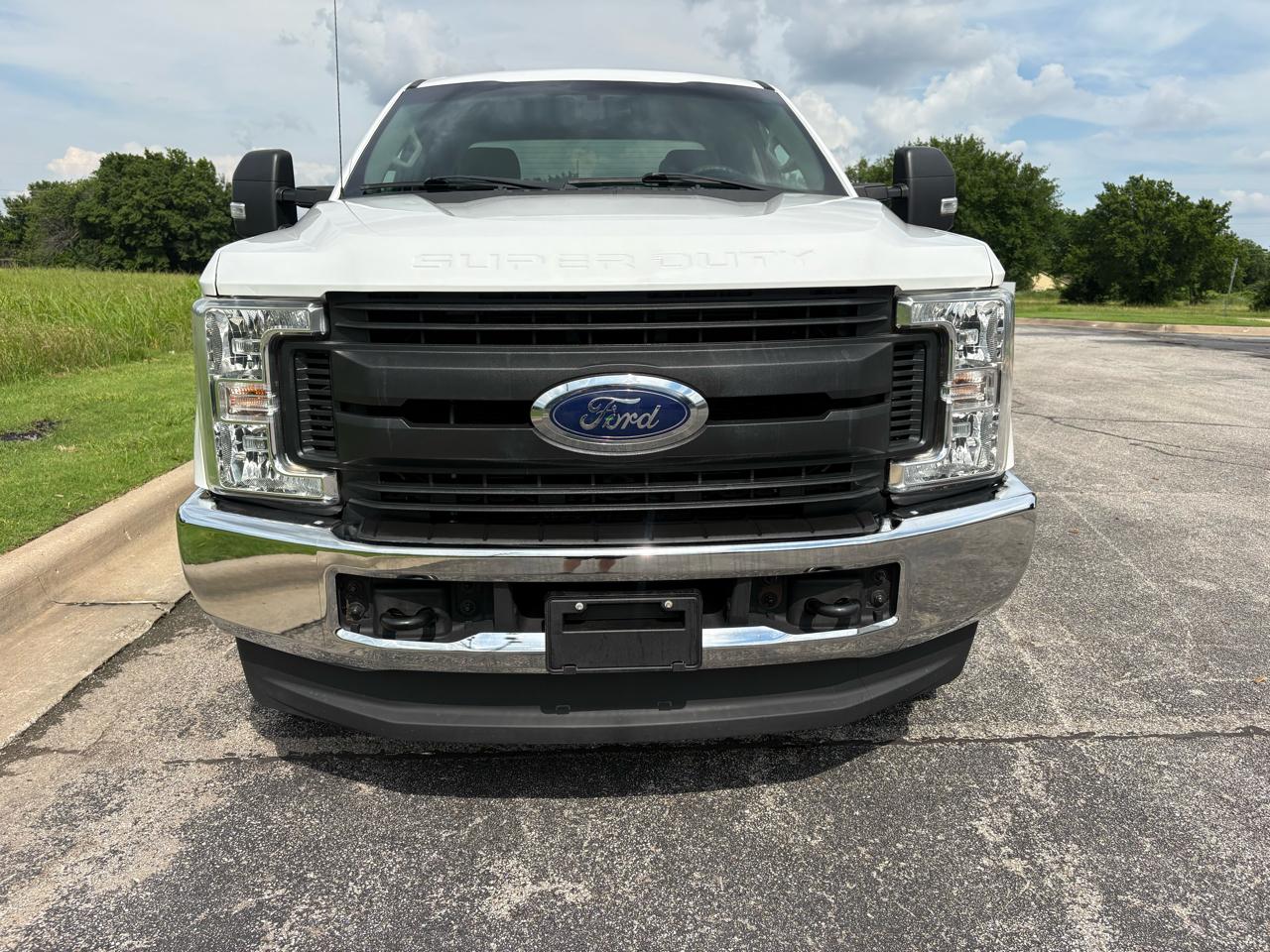 Ford Super Duty F-250 SRW XL 4WD SuperCab 6.75' Box 2018