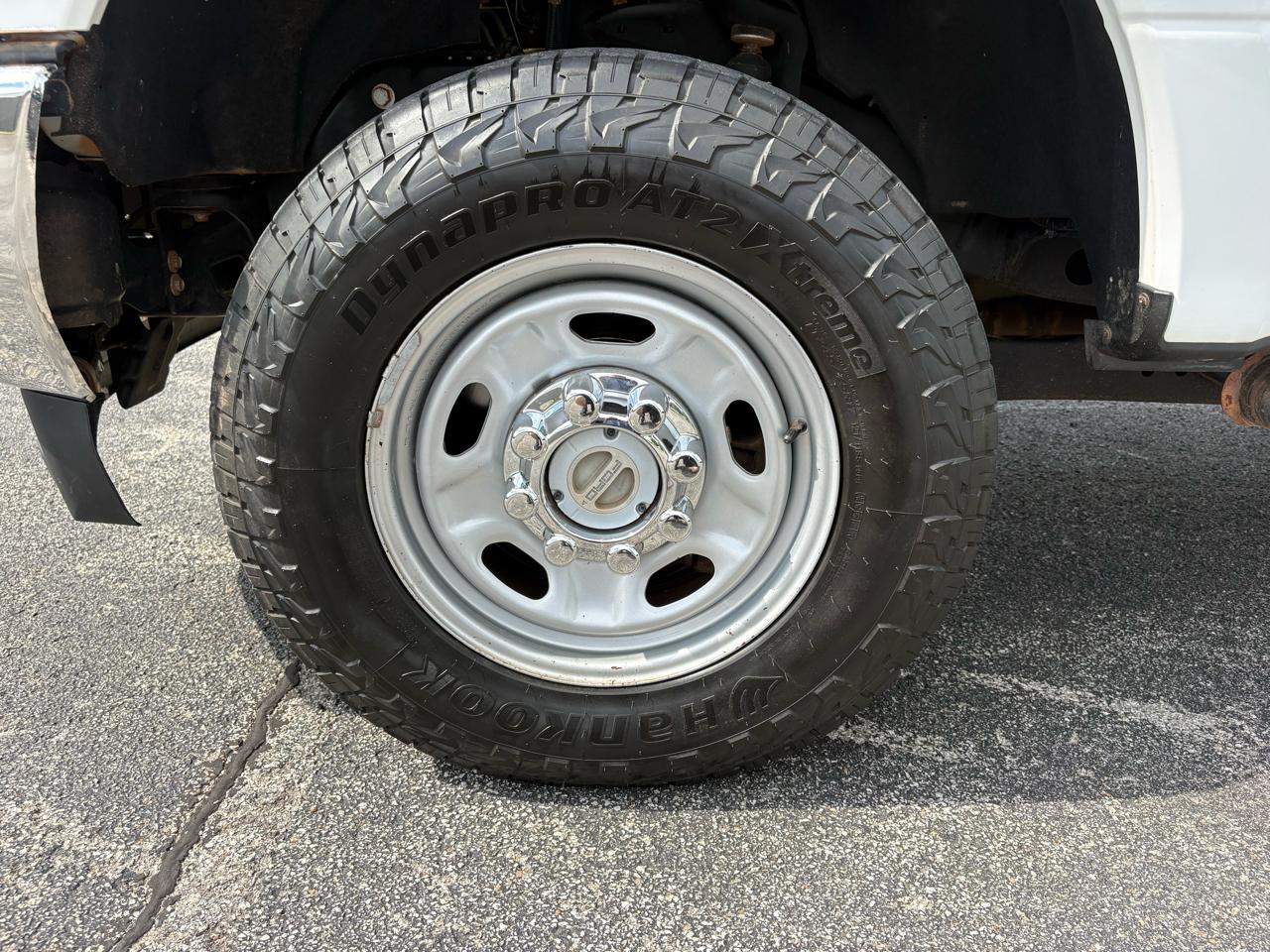 Ford Super Duty F-250 SRW XL 4WD SuperCab 6.75' Box 2018