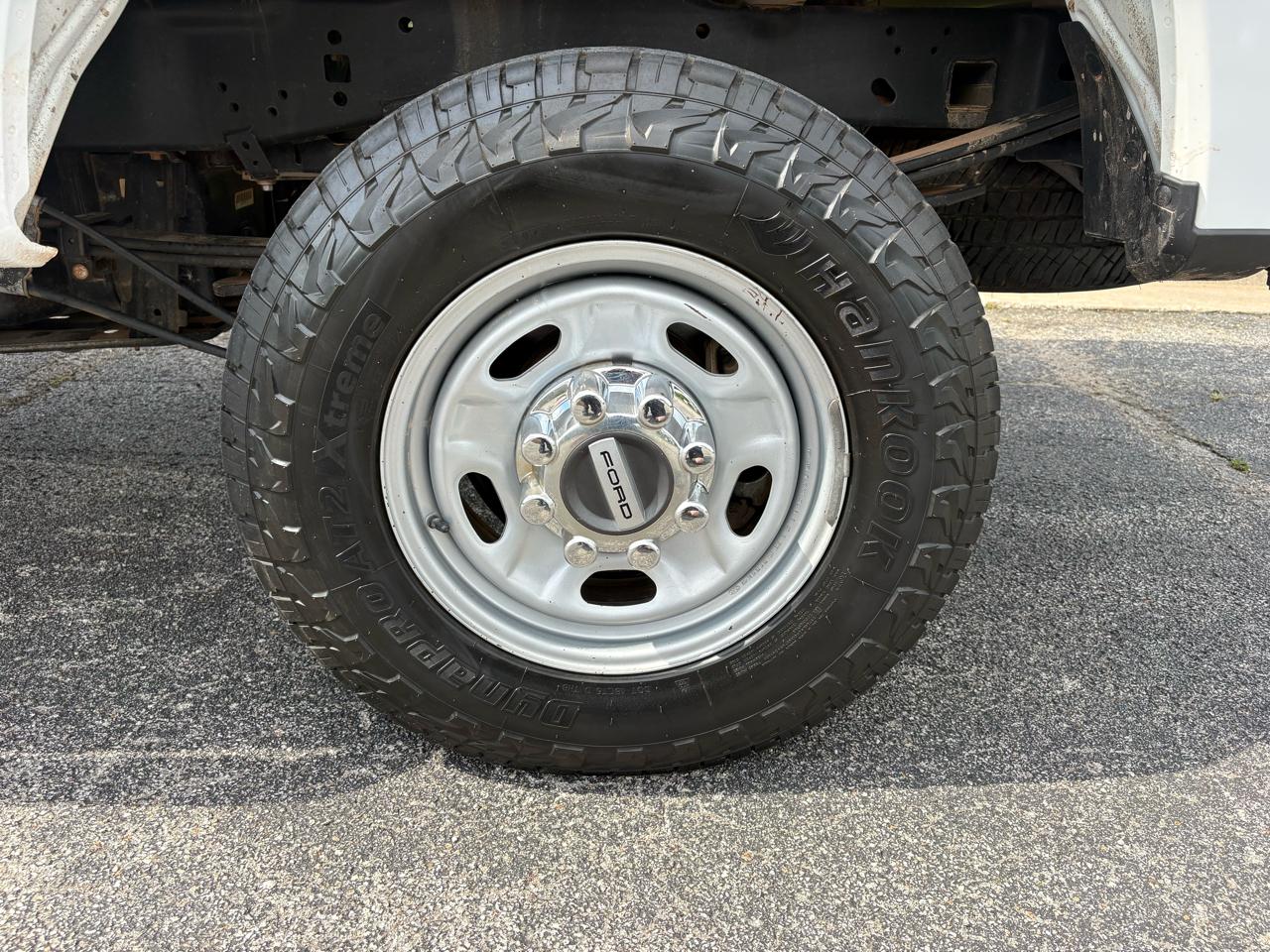 Ford Super Duty F-250 SRW XL 4WD SuperCab 6.75' Box 2018