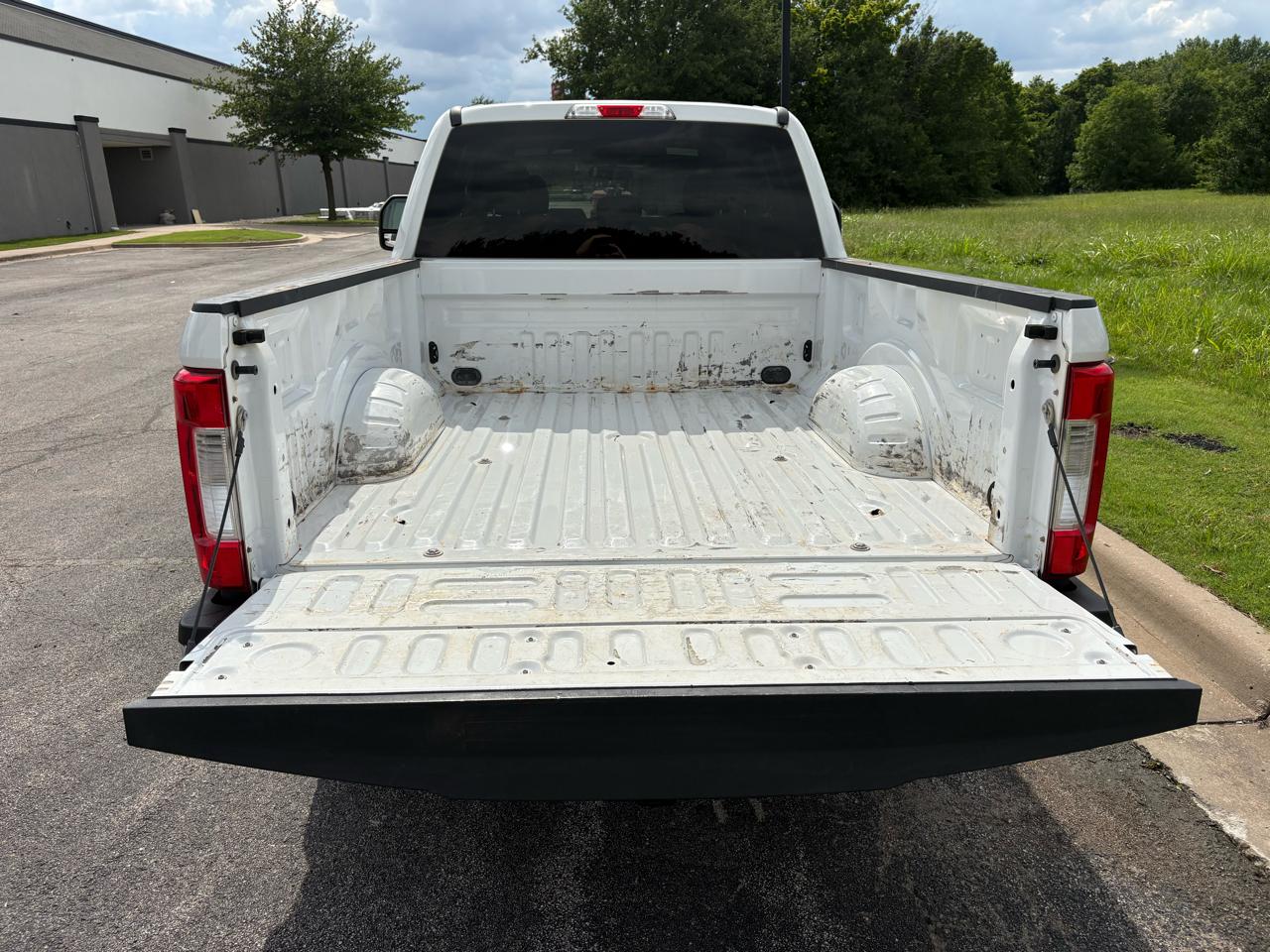 Ford Super Duty F-250 SRW XL 4WD SuperCab 6.75' Box 2018