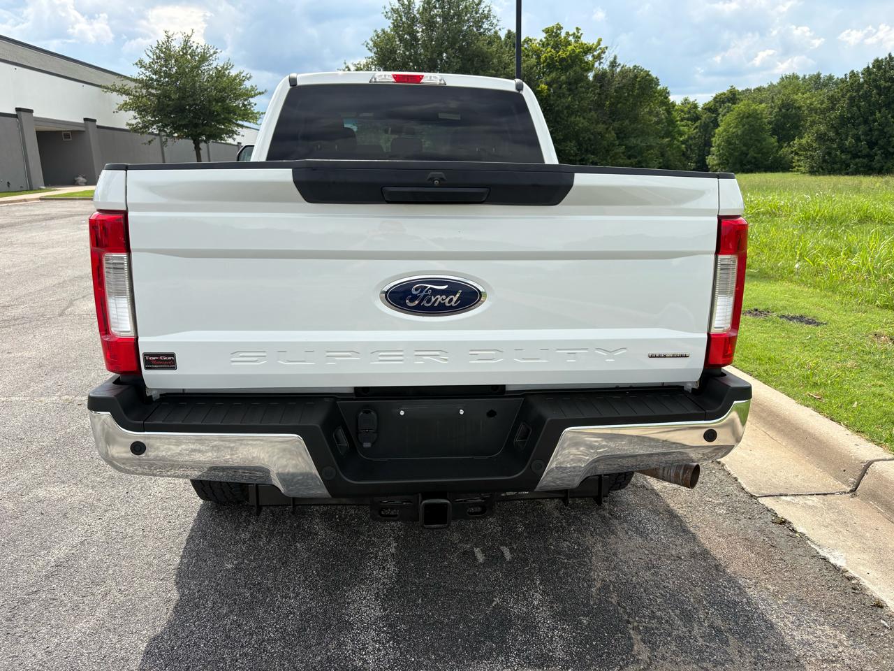 Ford Super Duty F-250 SRW XL 4WD SuperCab 6.75' Box 2018