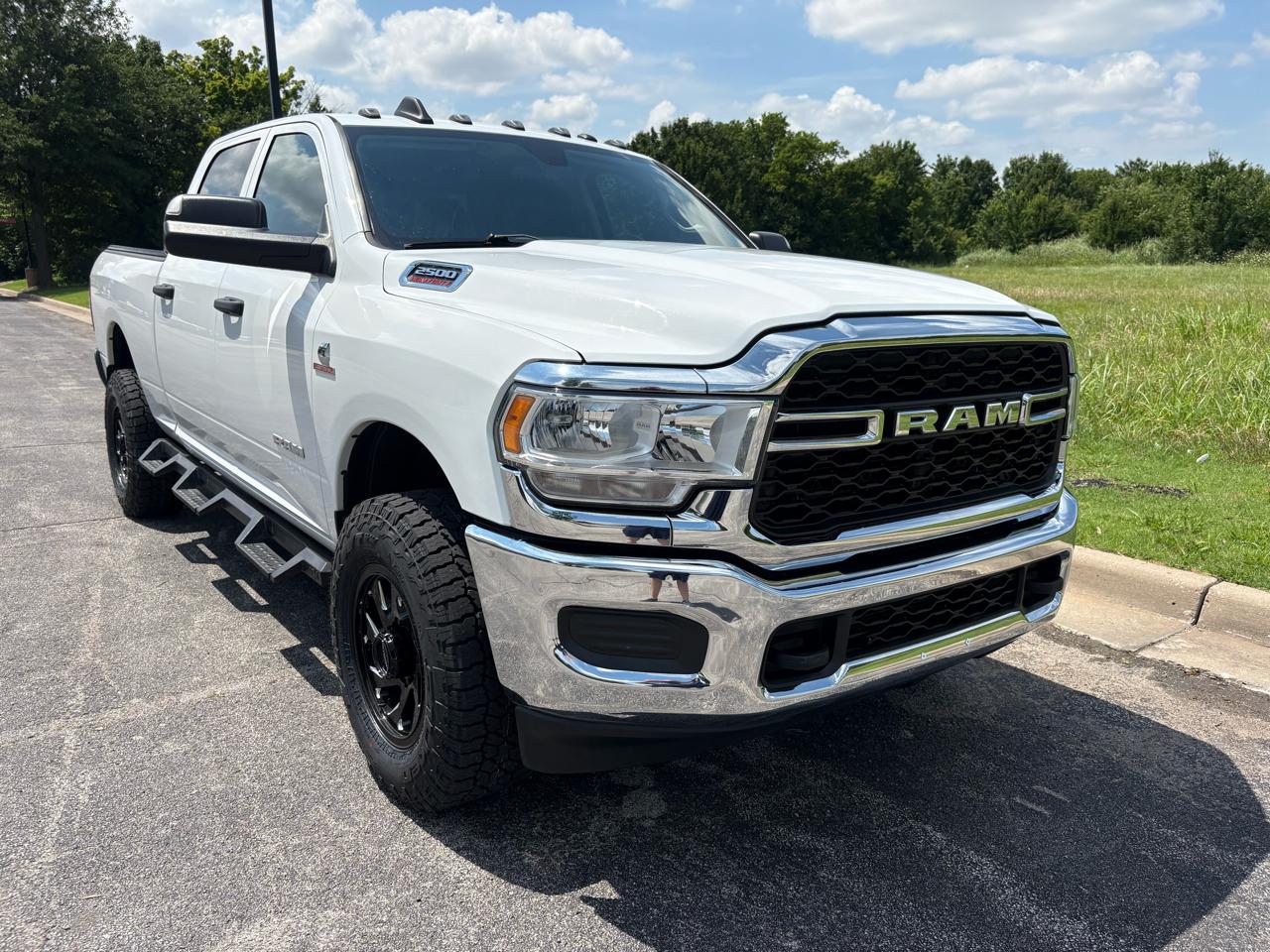 2020 RAM 2500 Tradesman 4X4 Crew Cab SWB's photo