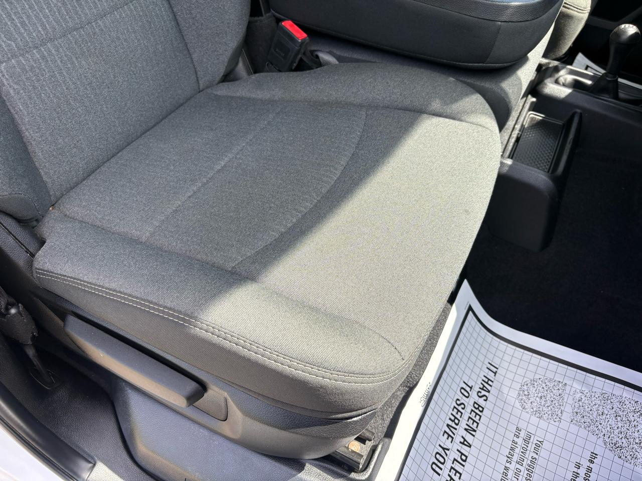 RAM 2500 Tradesman 4x4 Crew Cab 6'4" Box 2020