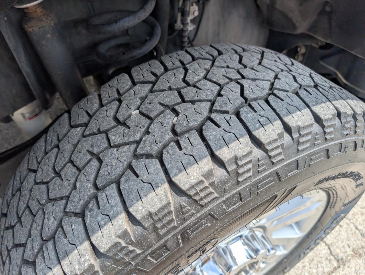 Ford Super Duty F-250 SRW XLT 4WD Crew Cab 6.75' Box 2017