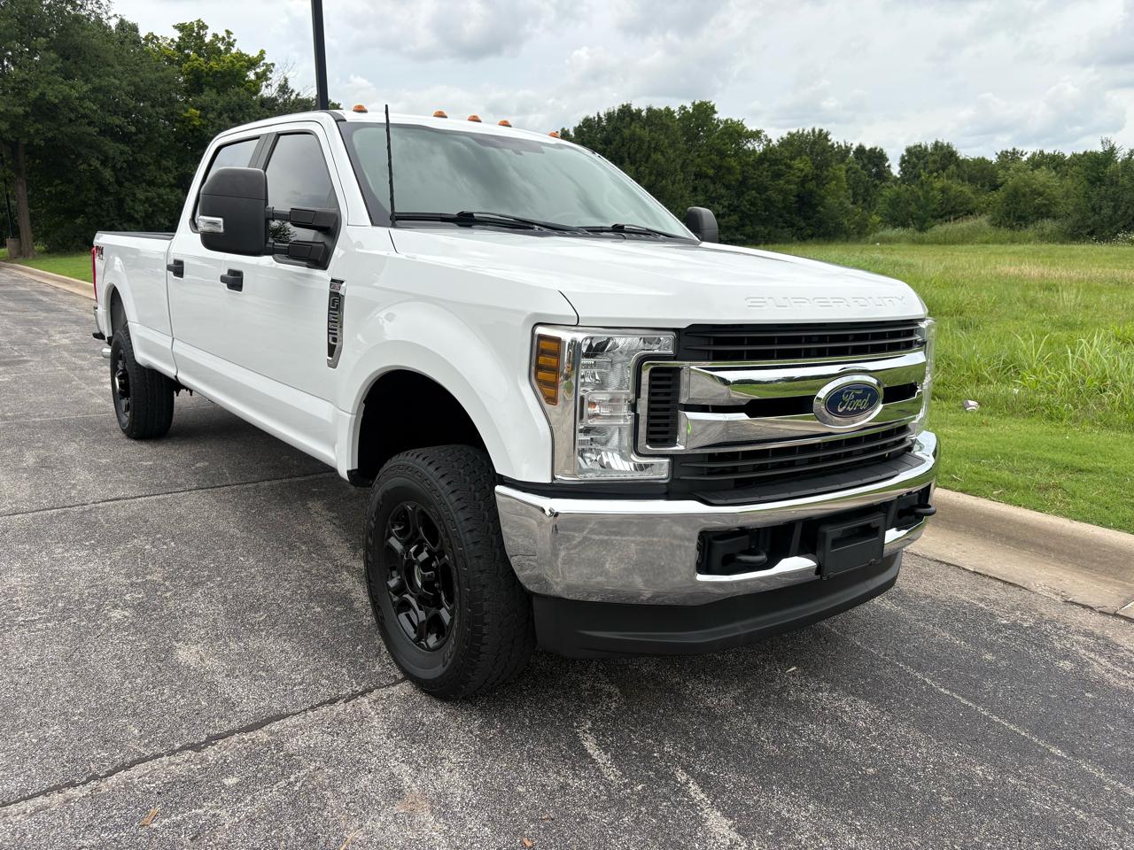 Ford Super Duty F-250  2019