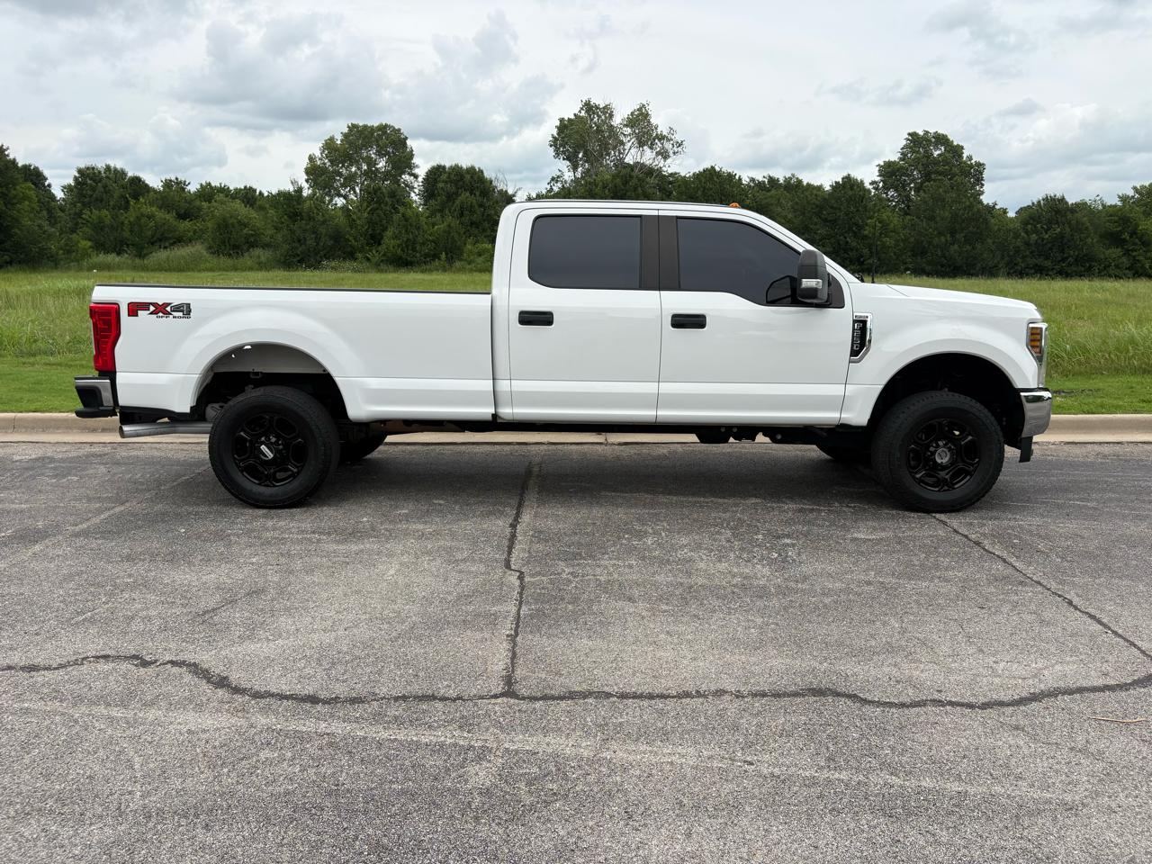 Ford Super Duty F-250  2019