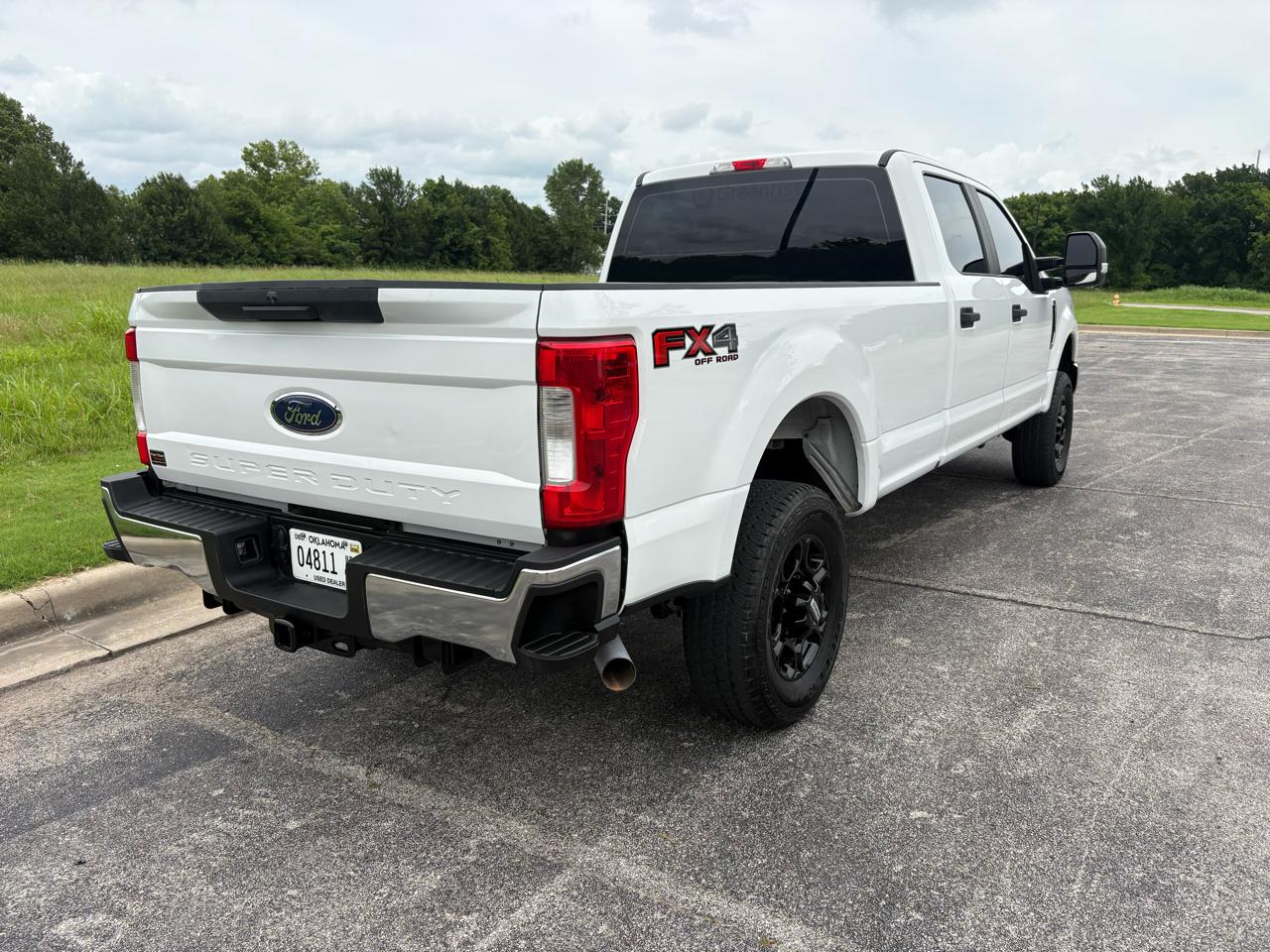 Ford Super Duty F-250  2019