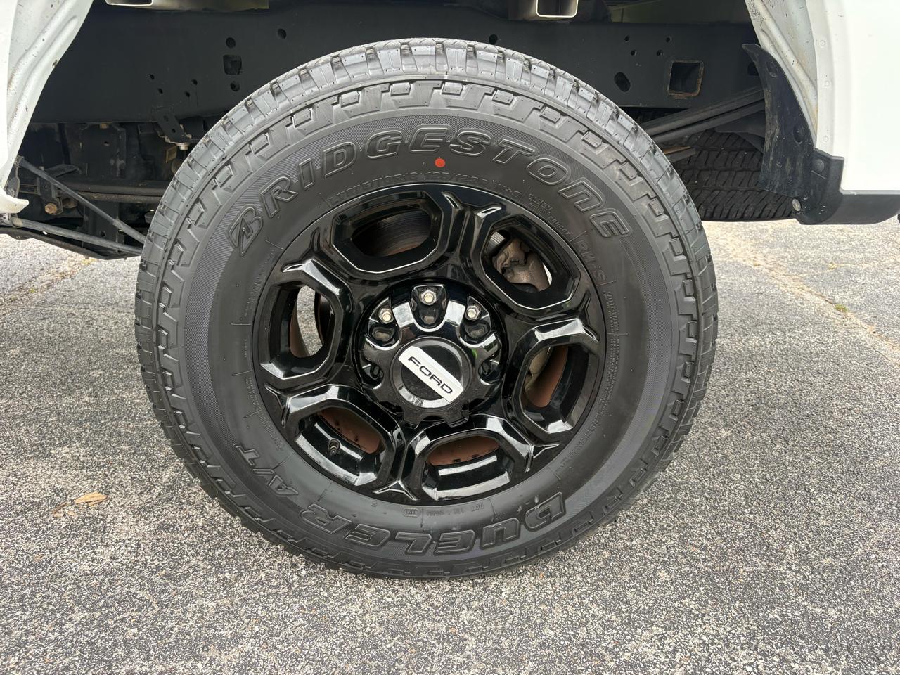 Ford Super Duty F-250  2019