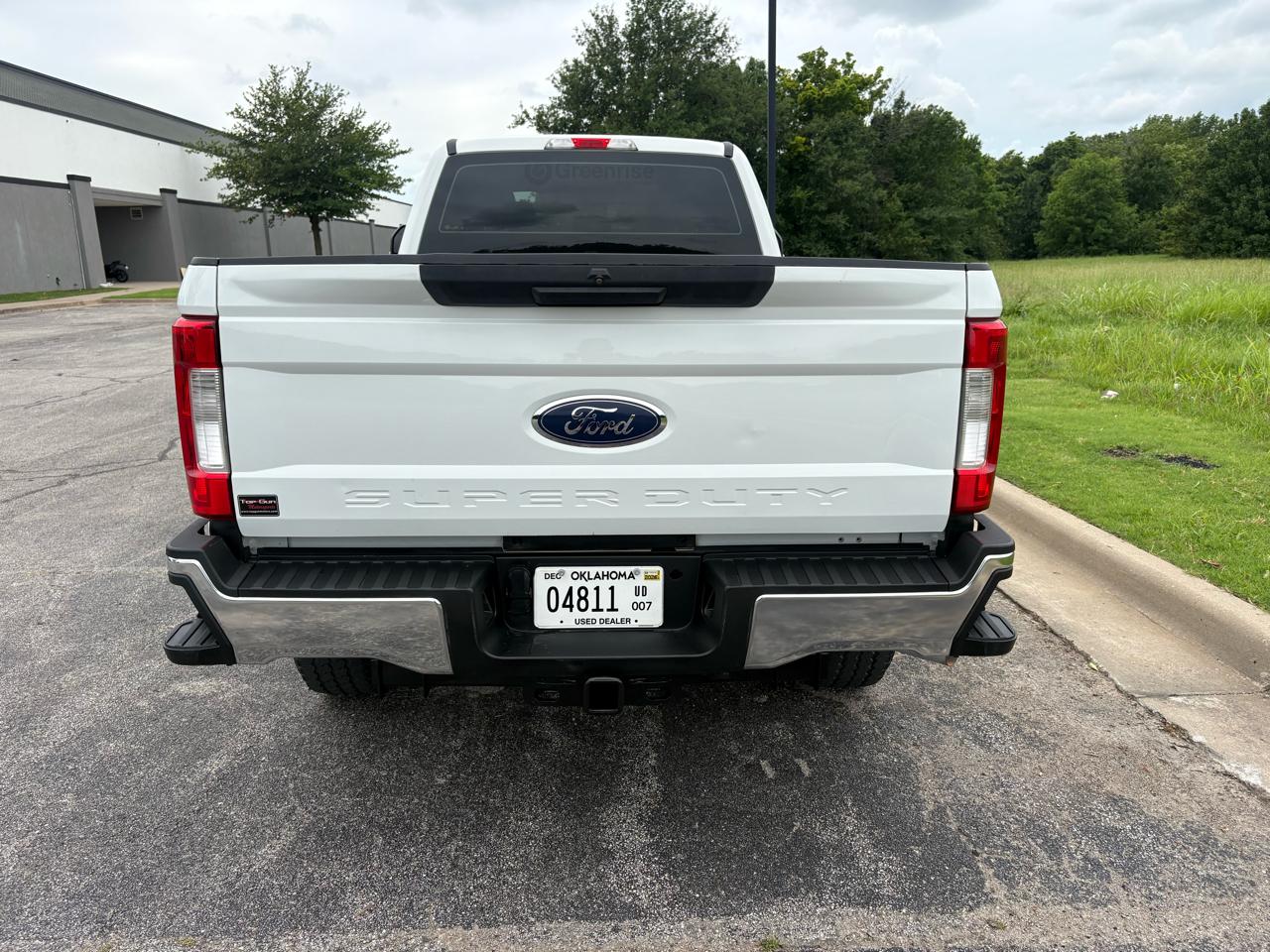 Ford Super Duty F-250  2019