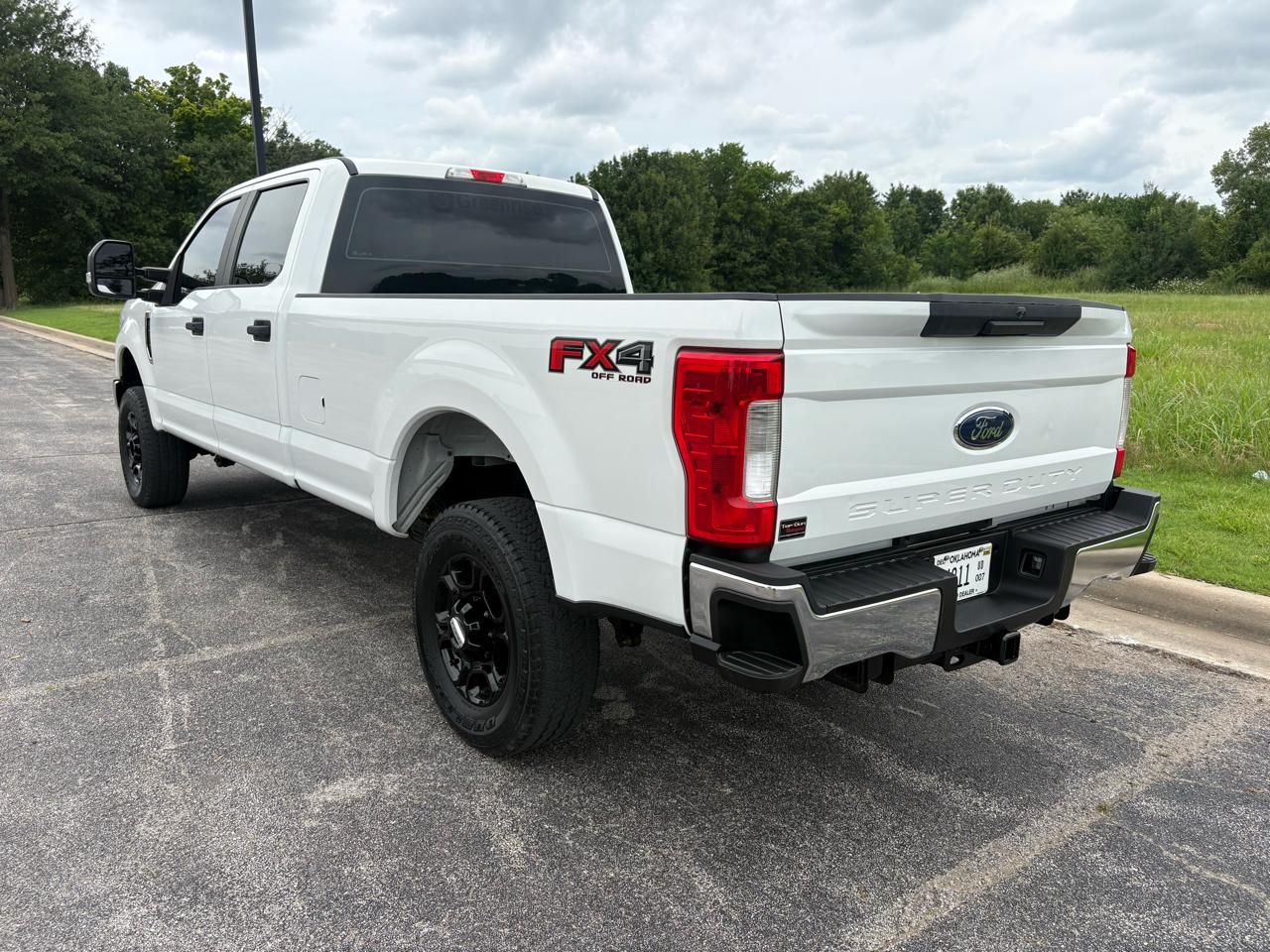 Ford Super Duty F-250  2019