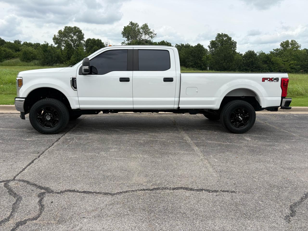 Ford Super Duty F-250  2019