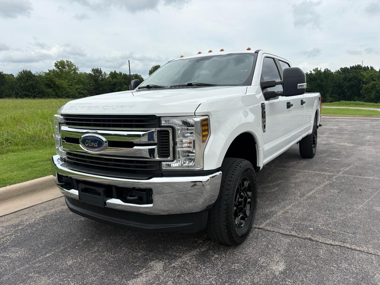 Ford Super Duty F-250  2019