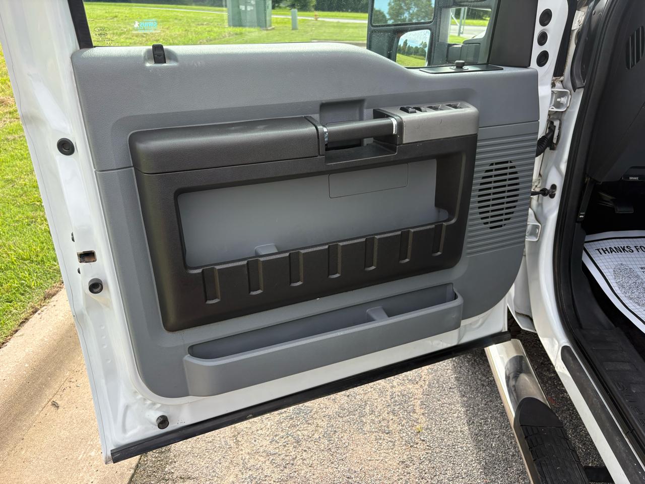 Ford Super Duty F-250 SRW 4WD Crew Cab 156" XLT 2016
