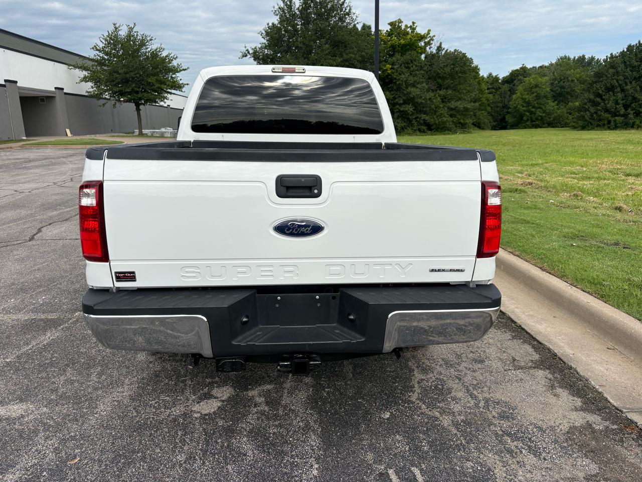 Ford Super Duty F-250 SRW 4WD Crew Cab 156" XLT 2016