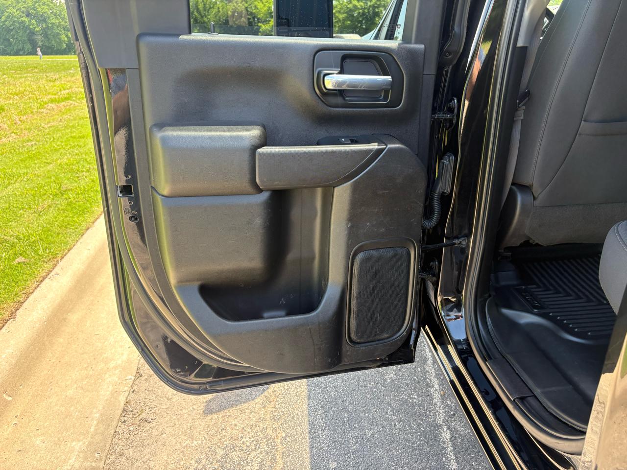 Chevrolet Silverado 2500HD 4WD Double Cab 149" LT 2021