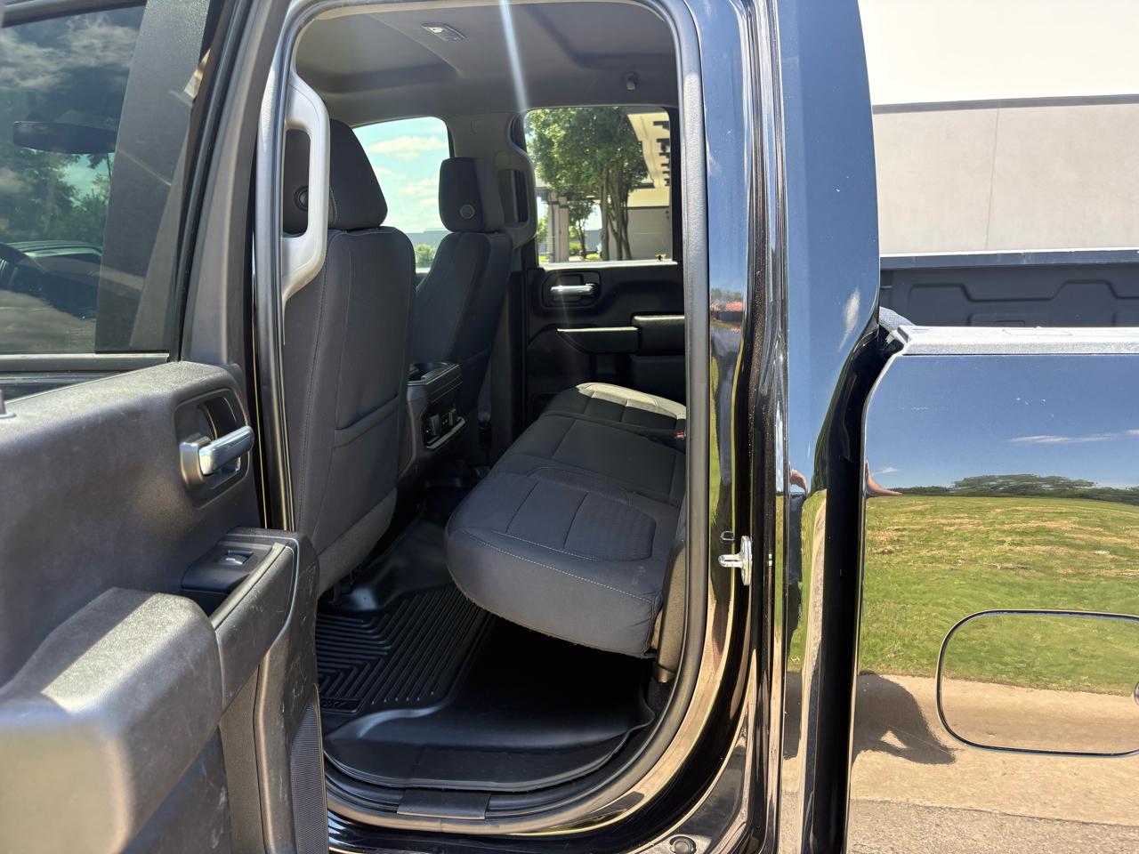 Chevrolet Silverado 2500HD 4WD Double Cab 149" LT 2021