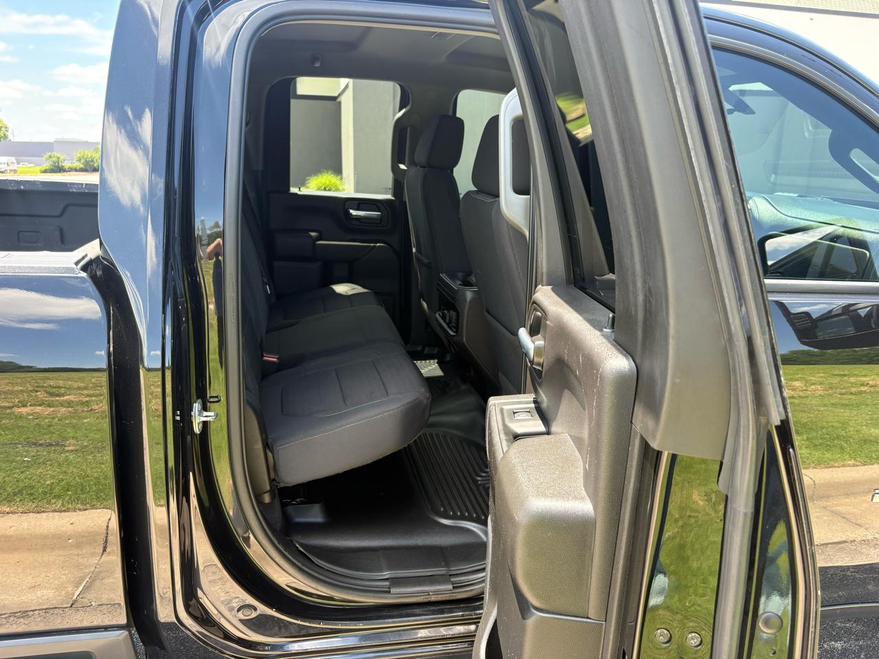 Chevrolet Silverado 2500HD 4WD Double Cab 149" LT 2021