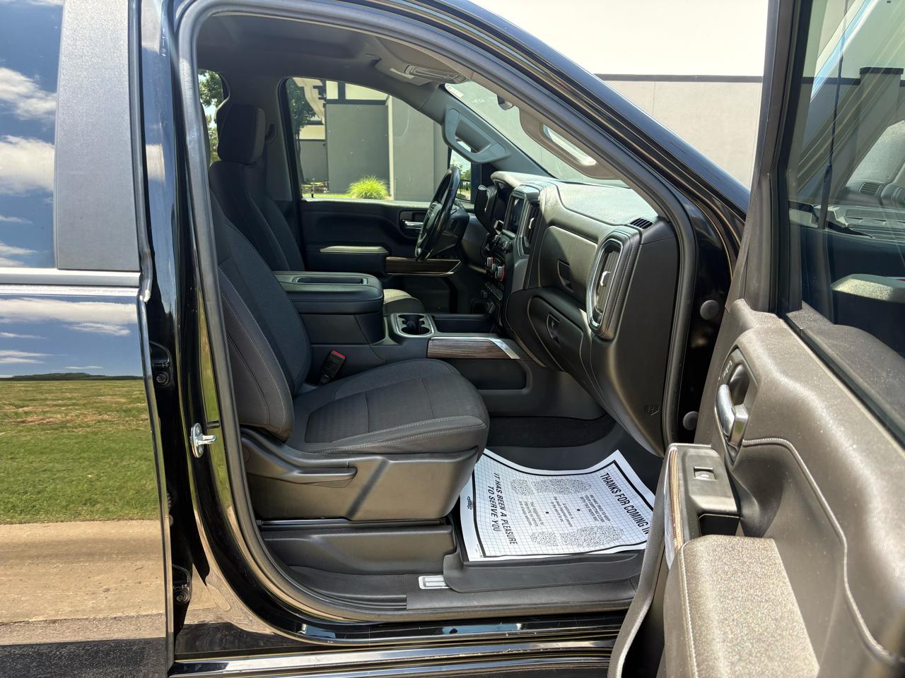 Chevrolet Silverado 2500HD 4WD Double Cab 149" LT 2021