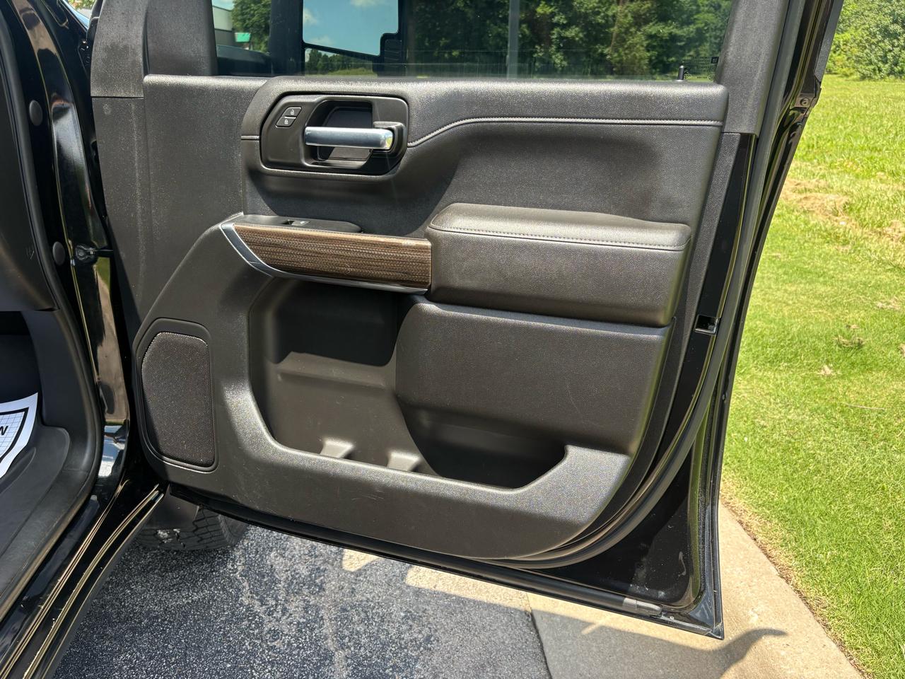 Chevrolet Silverado 2500HD 4WD Double Cab 149" LT 2021