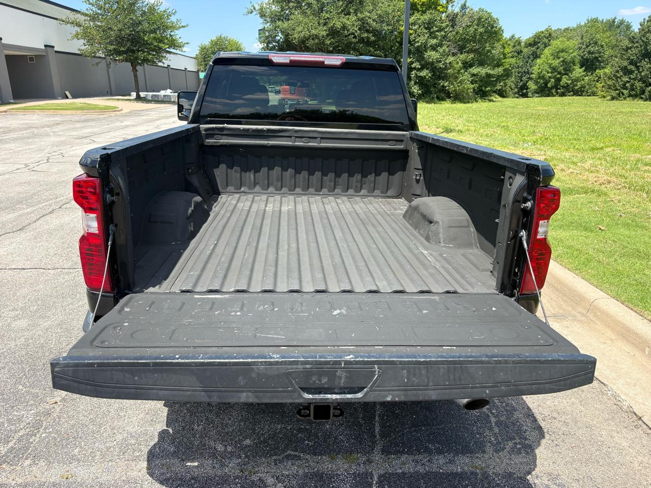 Chevrolet Silverado 2500HD 4WD Double Cab 149" LT 2021