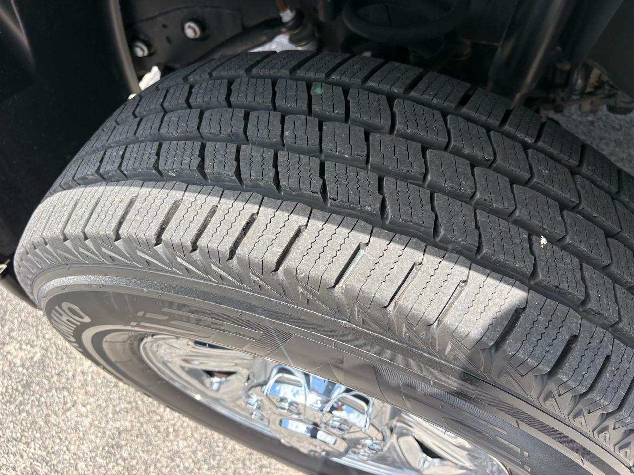 RAM 2500 Tradesman 4x4 Crew Cab 6'4" Box 2020