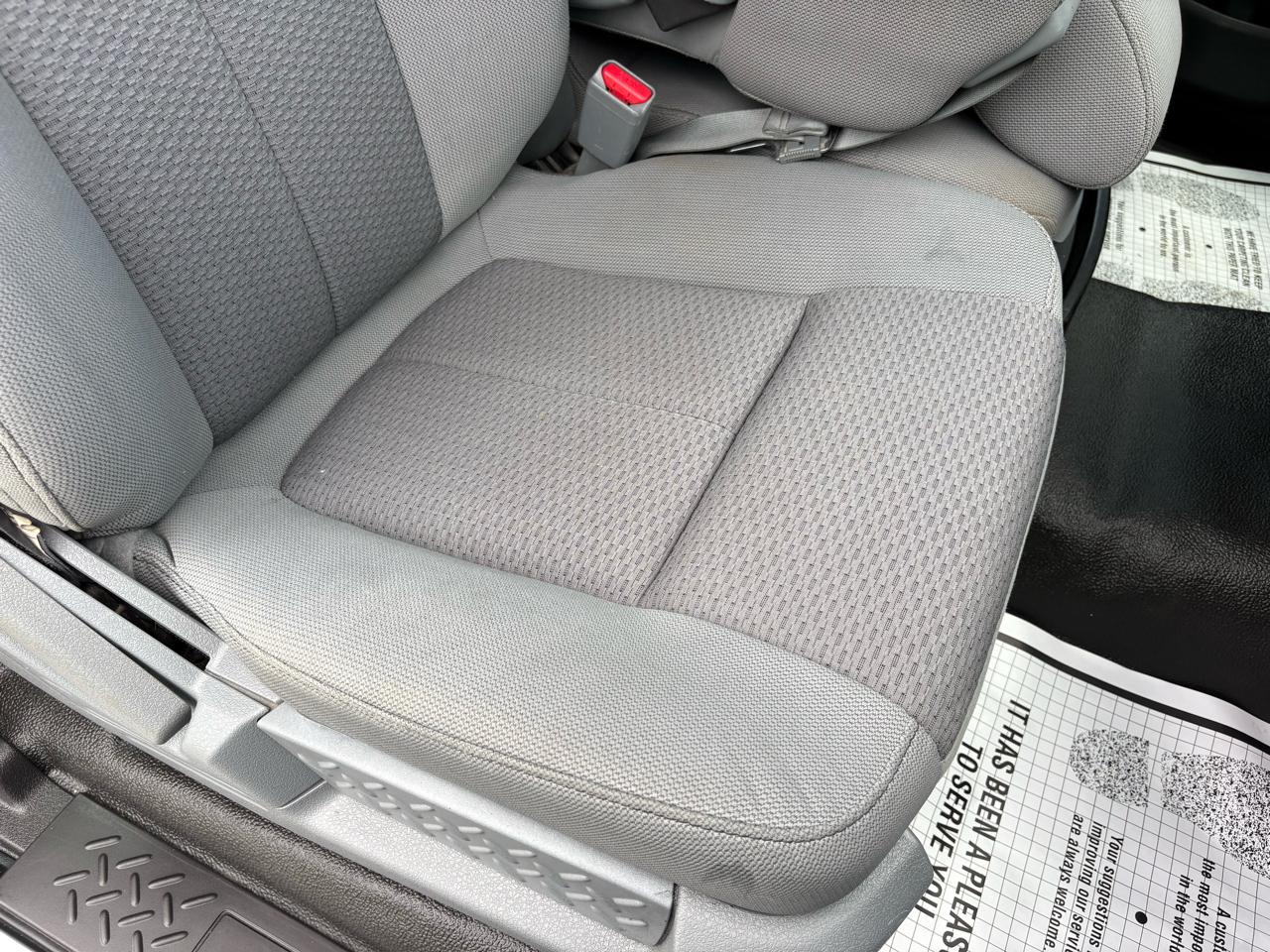 Ford F-150 2WD Reg Cab 126" XL 2014