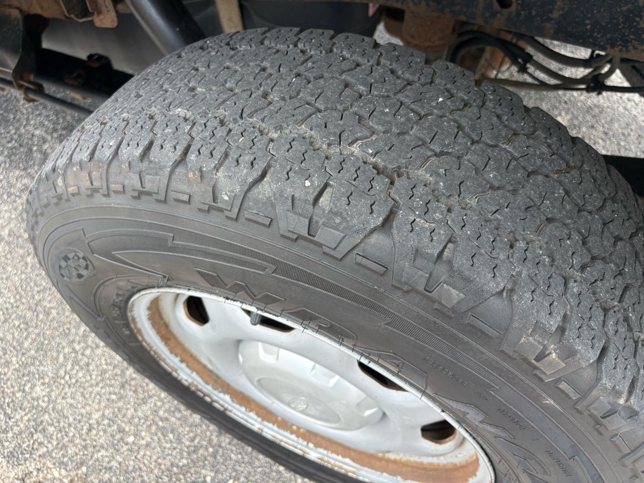Ford F-150 2WD Reg Cab 126" XL 2014