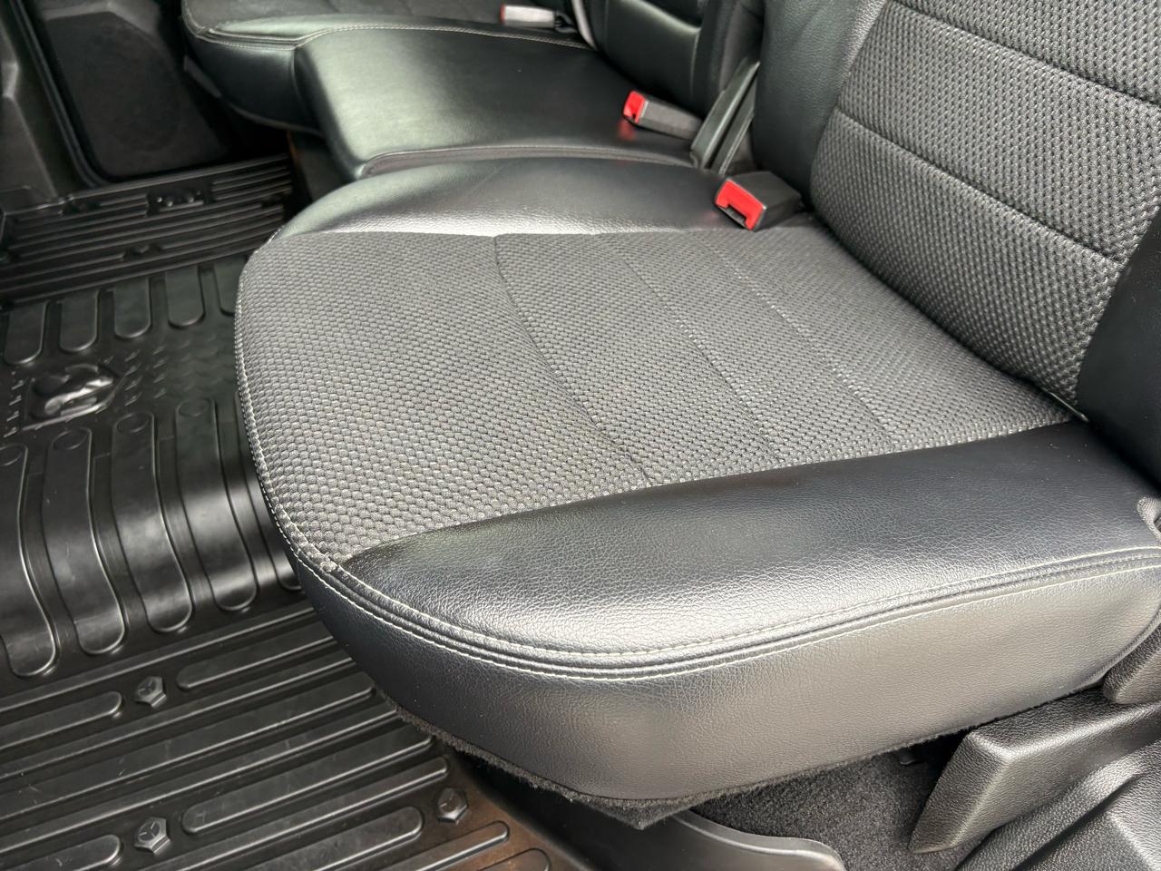 RAM 2500 Lone Star 4x4 Crew Cab 6'4" Box 2018