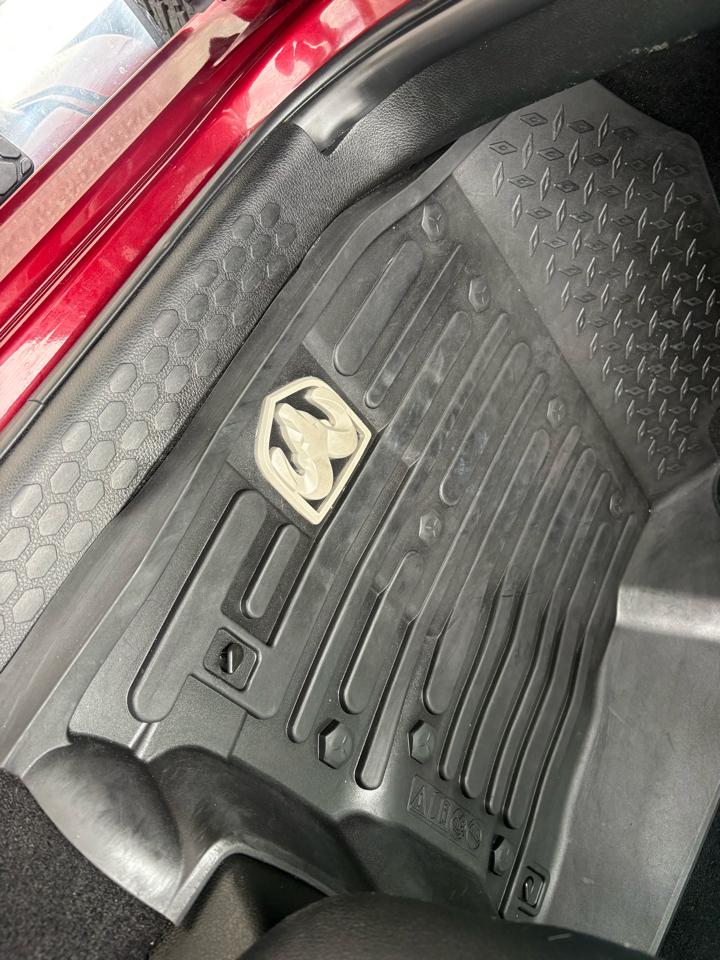 RAM 2500 Lone Star 4x4 Crew Cab 6'4" Box 2018