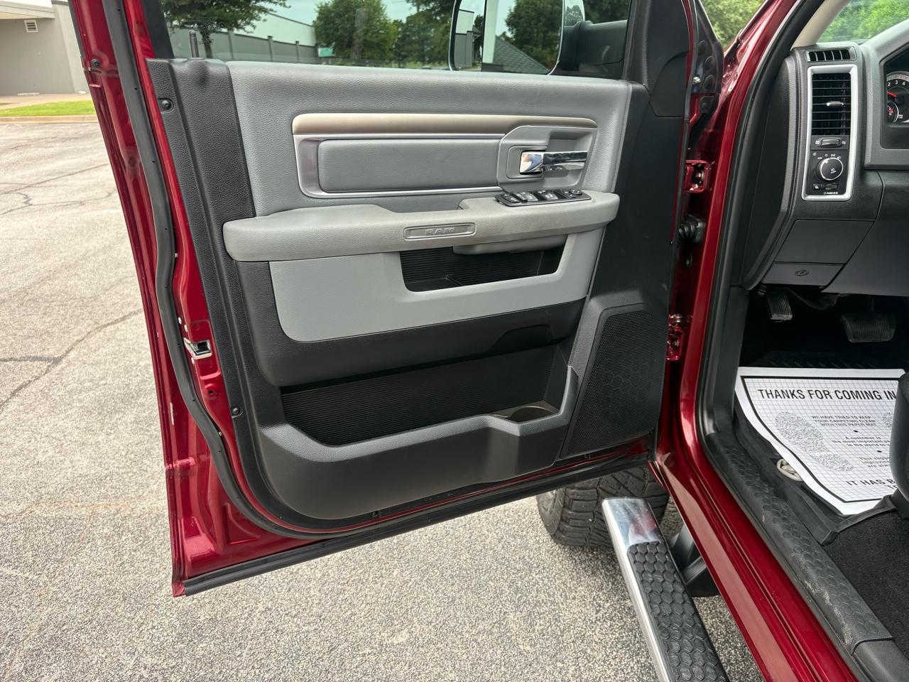 RAM 2500 Lone Star 4x4 Crew Cab 6'4" Box 2018