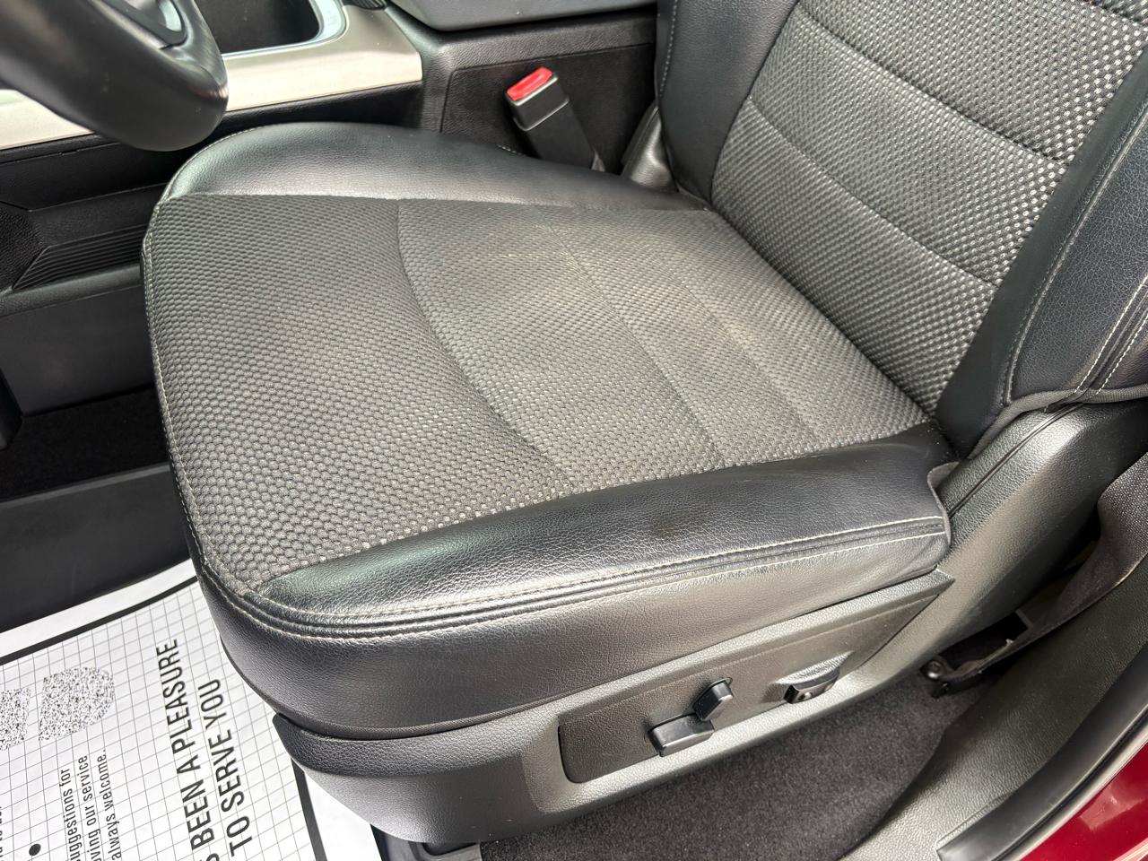 RAM 2500 Lone Star 4x4 Crew Cab 6'4" Box 2018