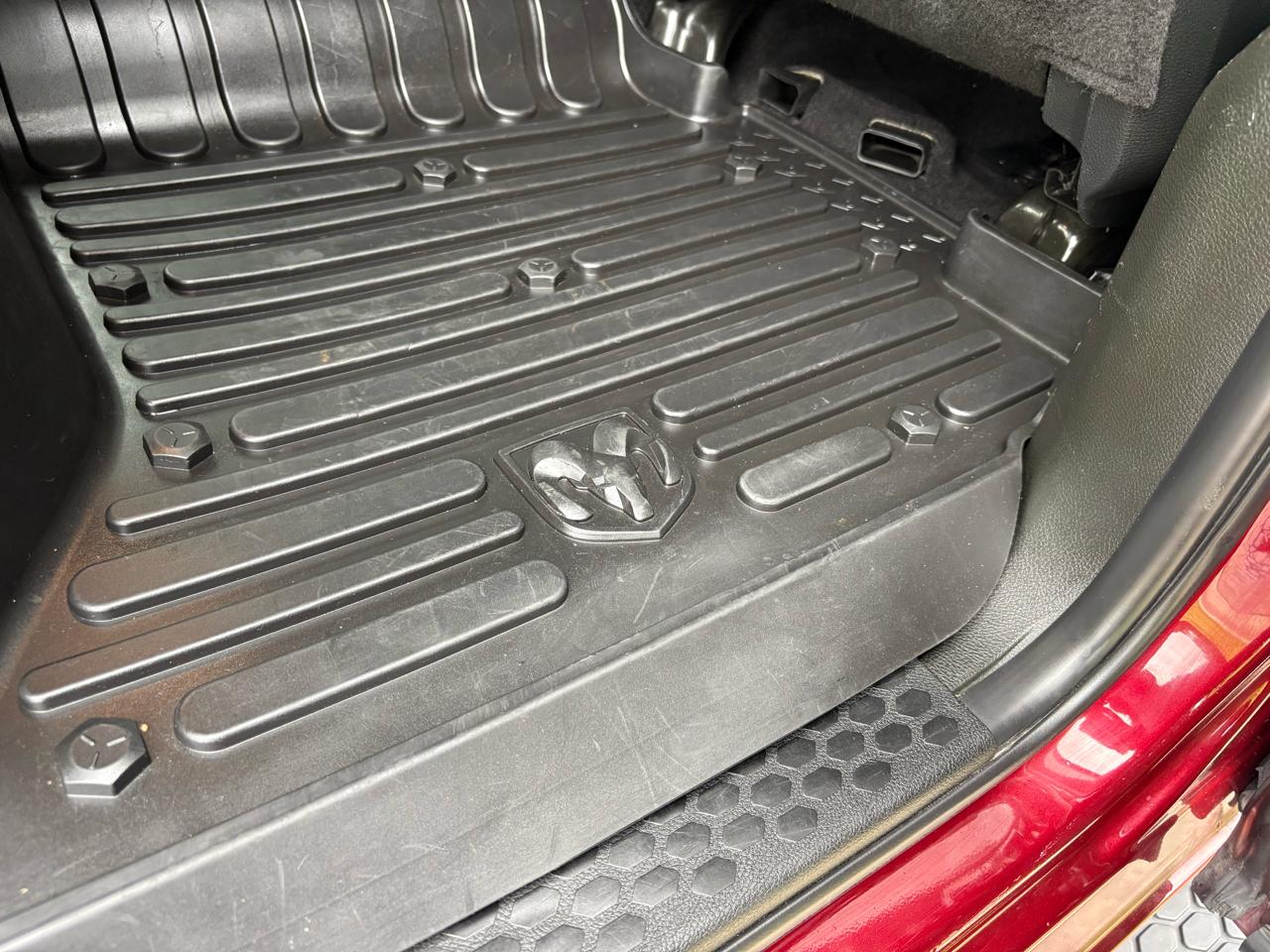 RAM 2500 Lone Star 4x4 Crew Cab 6'4" Box 2018