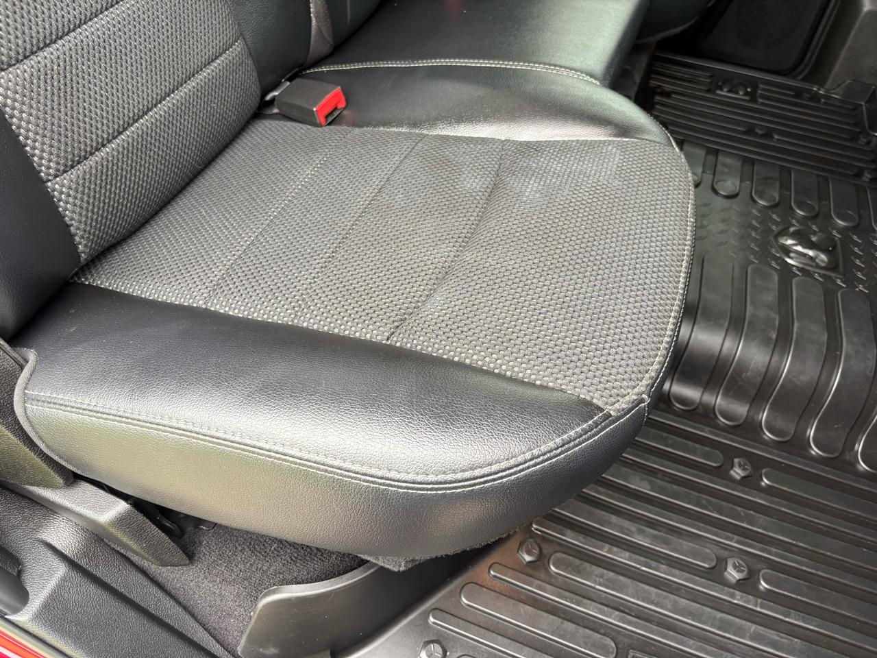 RAM 2500 Lone Star 4x4 Crew Cab 6'4" Box 2018