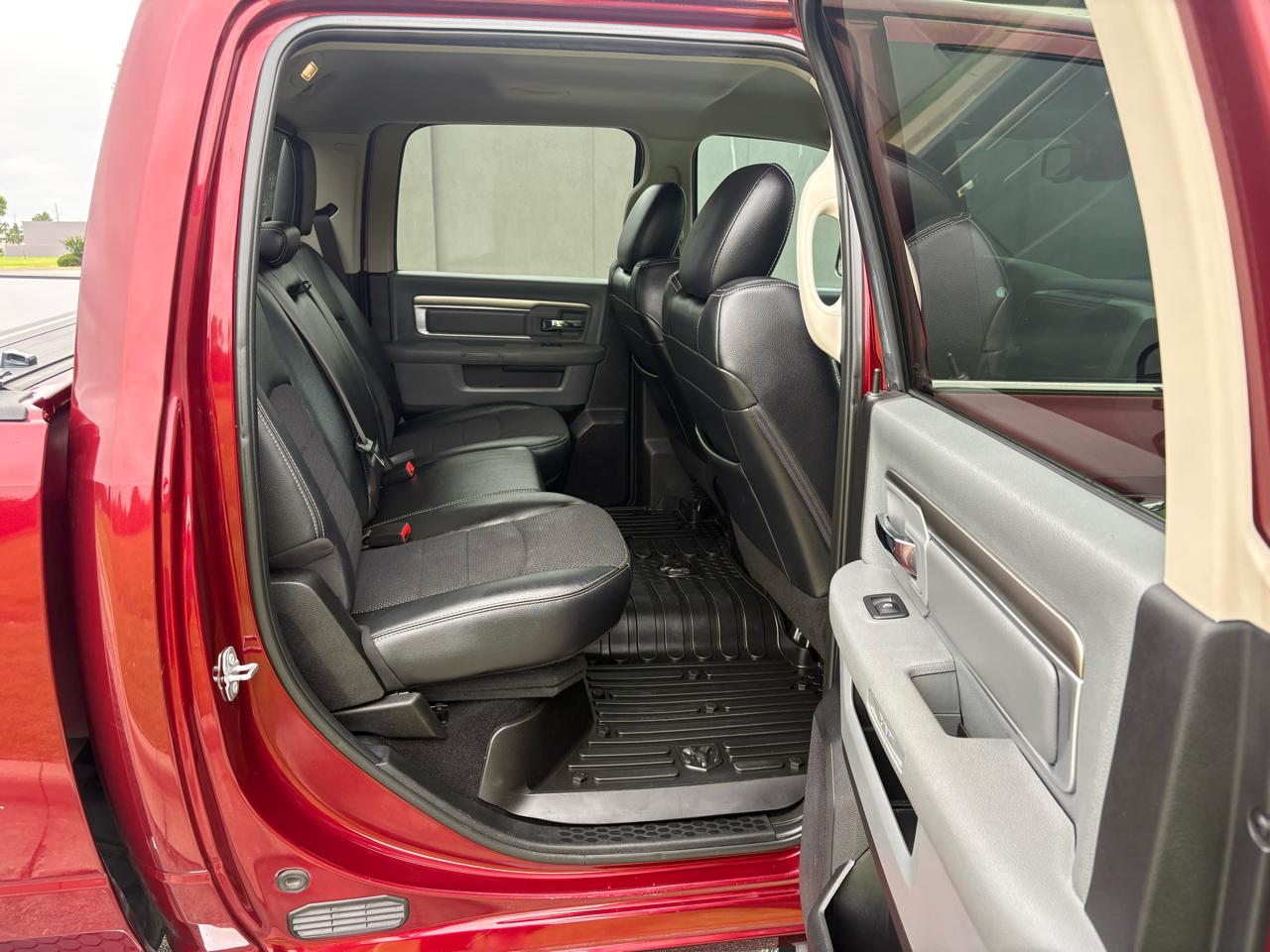 RAM 2500 Lone Star 4x4 Crew Cab 6'4" Box 2018