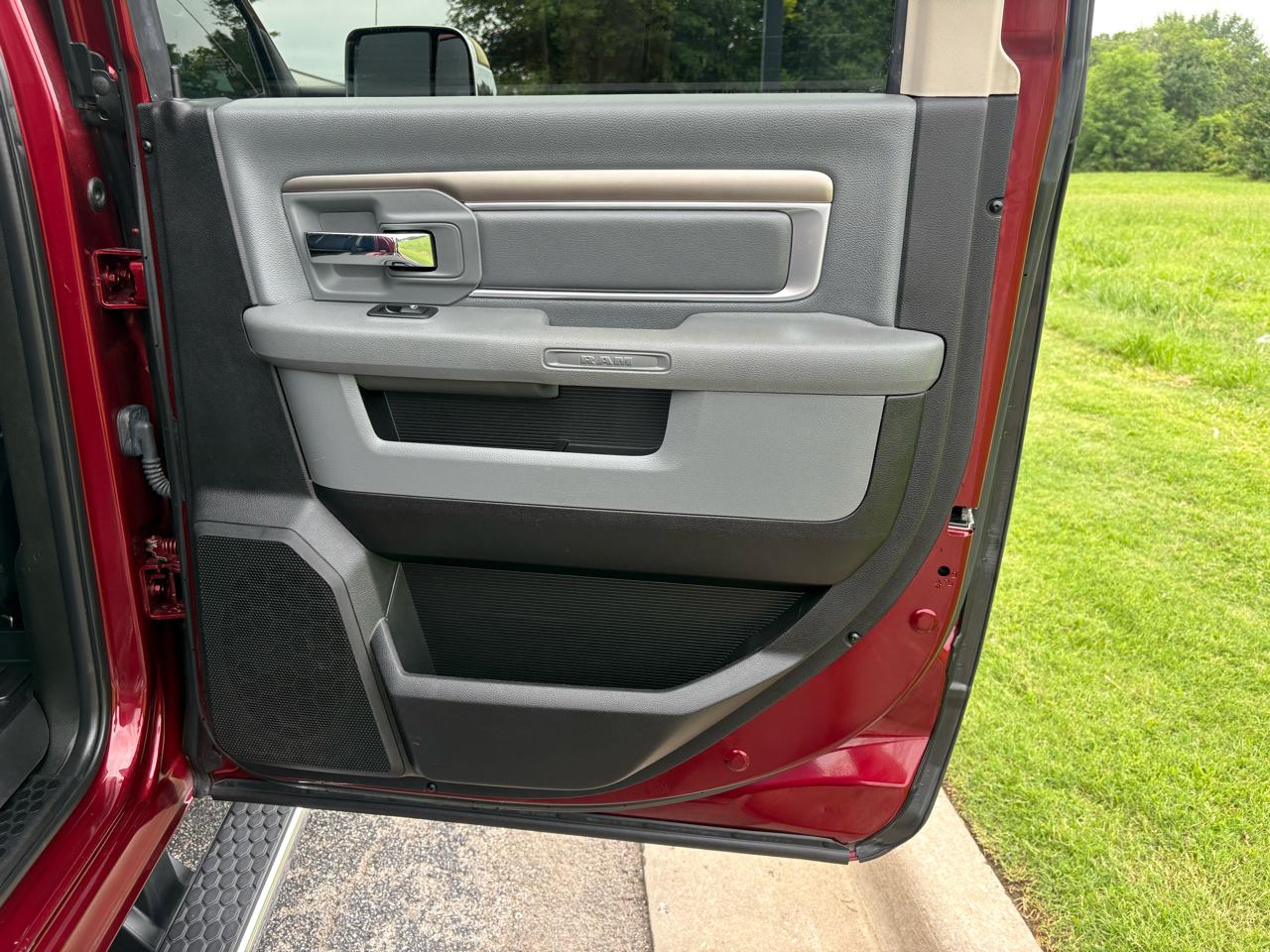 RAM 2500 Lone Star 4x4 Crew Cab 6'4" Box 2018