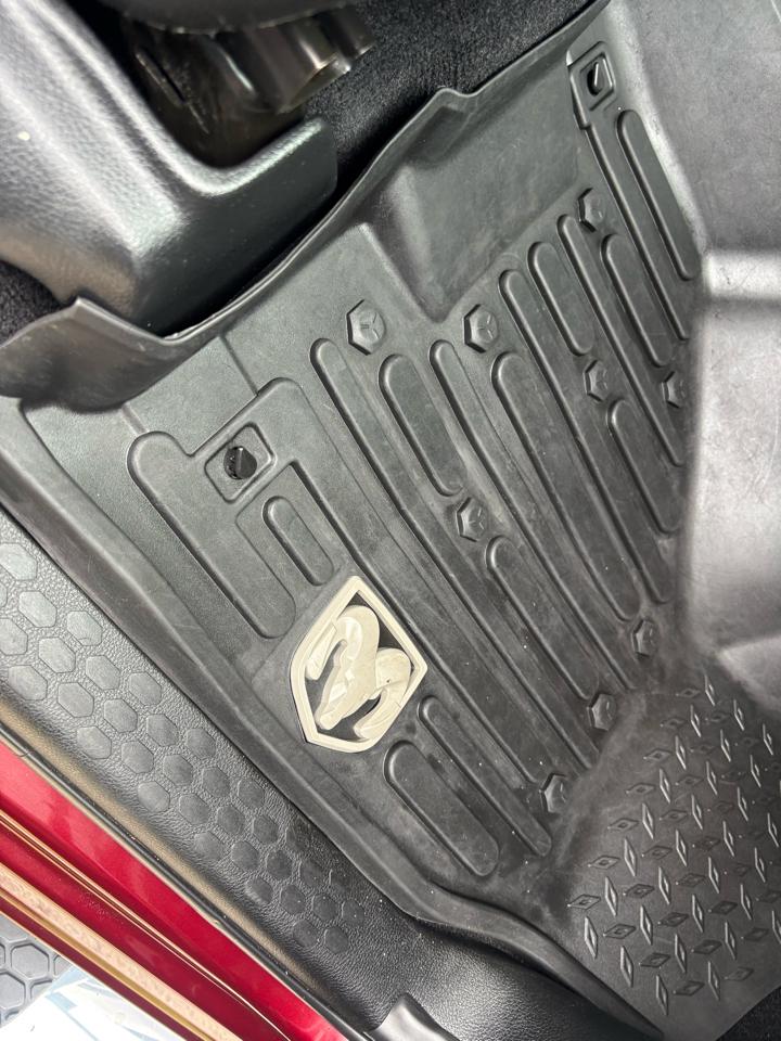 RAM 2500 Lone Star 4x4 Crew Cab 6'4" Box 2018