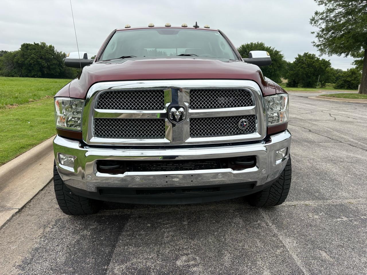 RAM 2500 Lone Star 4x4 Crew Cab 6'4" Box 2018