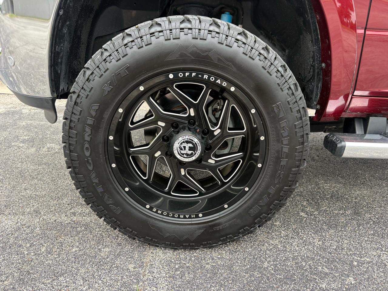 RAM 2500 Lone Star 4x4 Crew Cab 6'4" Box 2018