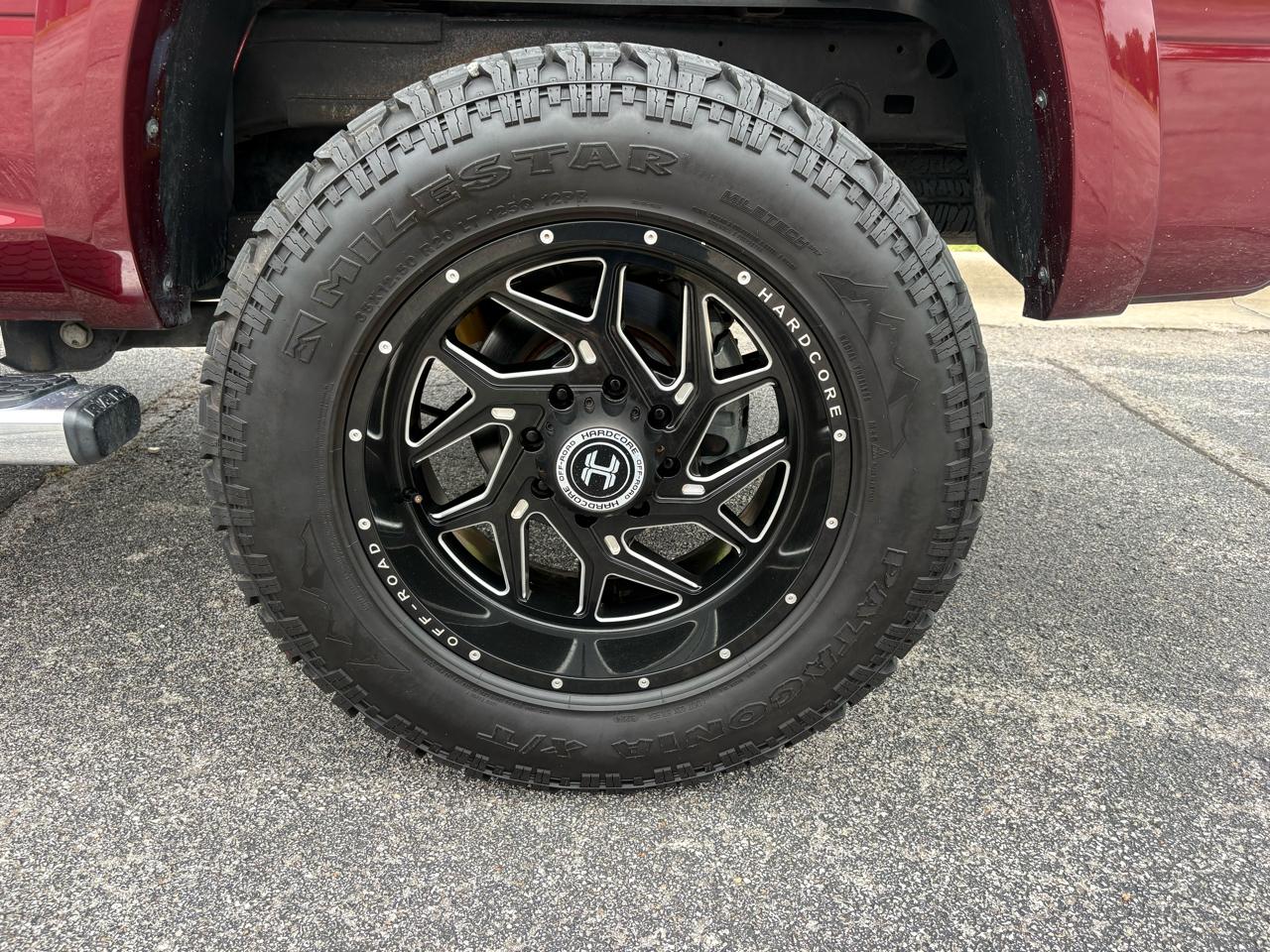 RAM 2500 Lone Star 4x4 Crew Cab 6'4" Box 2018
