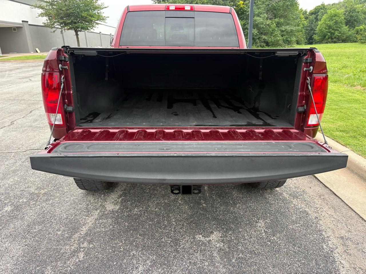 RAM 2500 Lone Star 4x4 Crew Cab 6'4" Box 2018