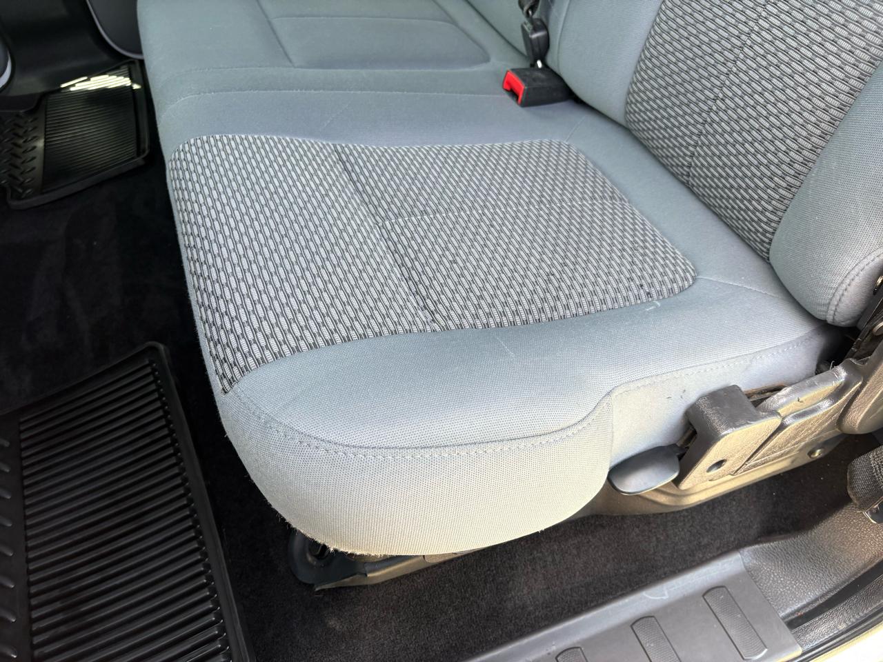 Ford Super Duty F-250 SRW 4WD Crew Cab 156" XLT 2014
