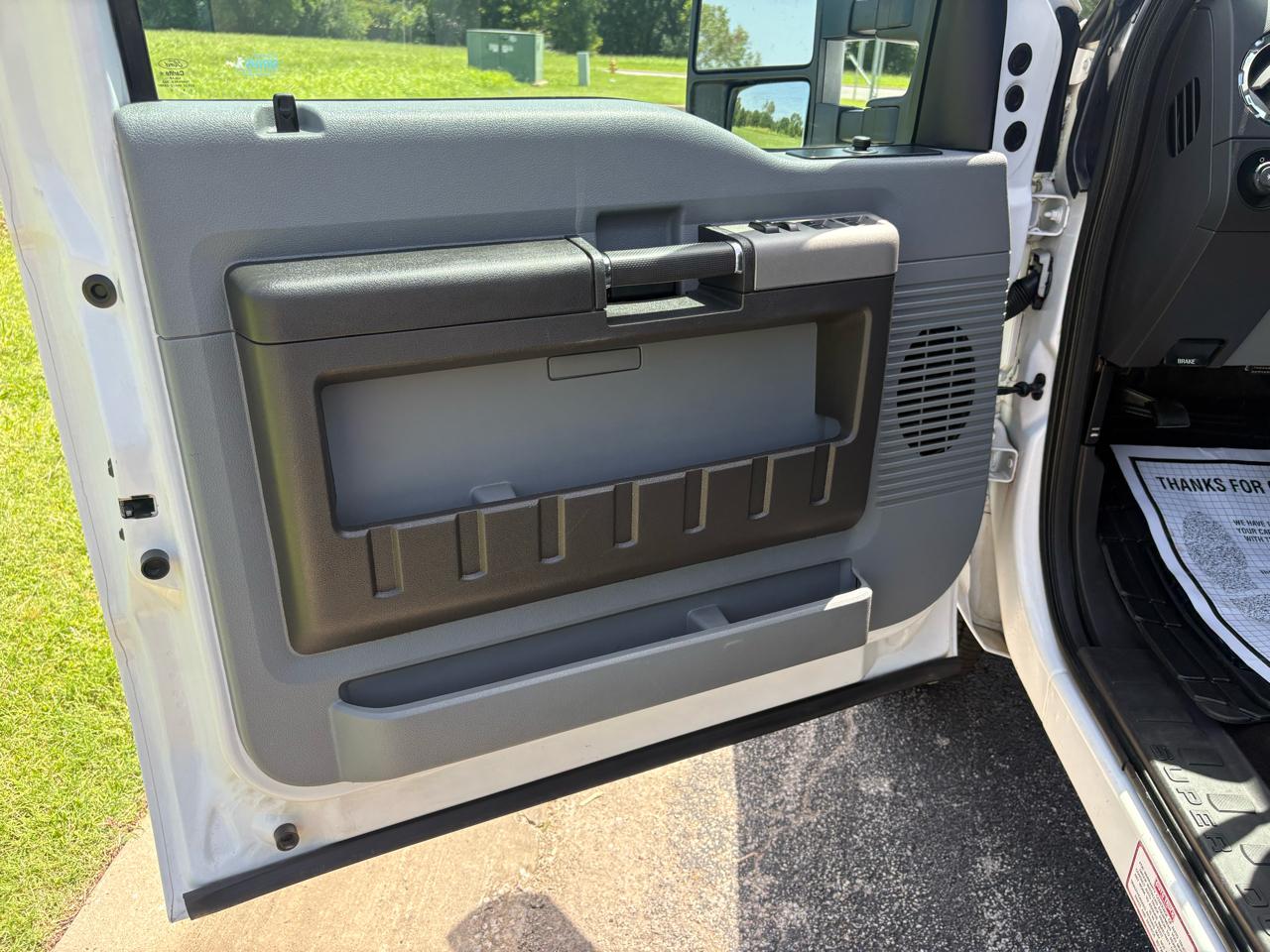Ford Super Duty F-250 SRW 4WD Crew Cab 156" XLT 2014