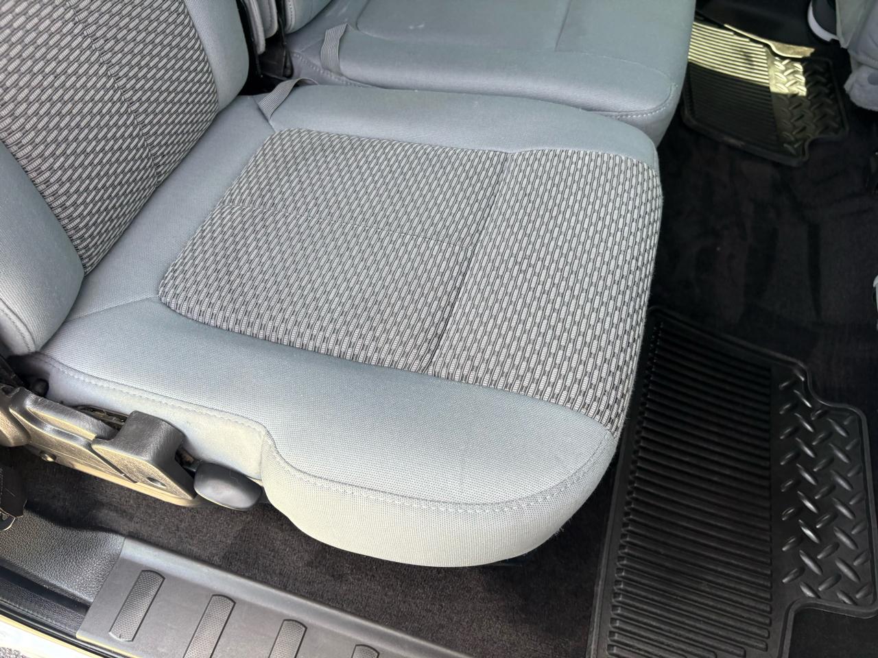 Ford Super Duty F-250 SRW 4WD Crew Cab 156" XLT 2014