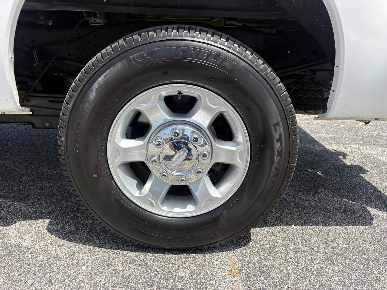 Ford Super Duty F-250 SRW 4WD Crew Cab 156" XLT 2014