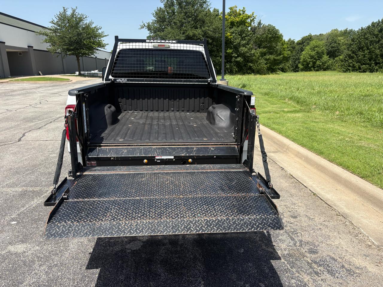 Ford Super Duty F-250 SRW 4WD Crew Cab 156" XLT 2014
